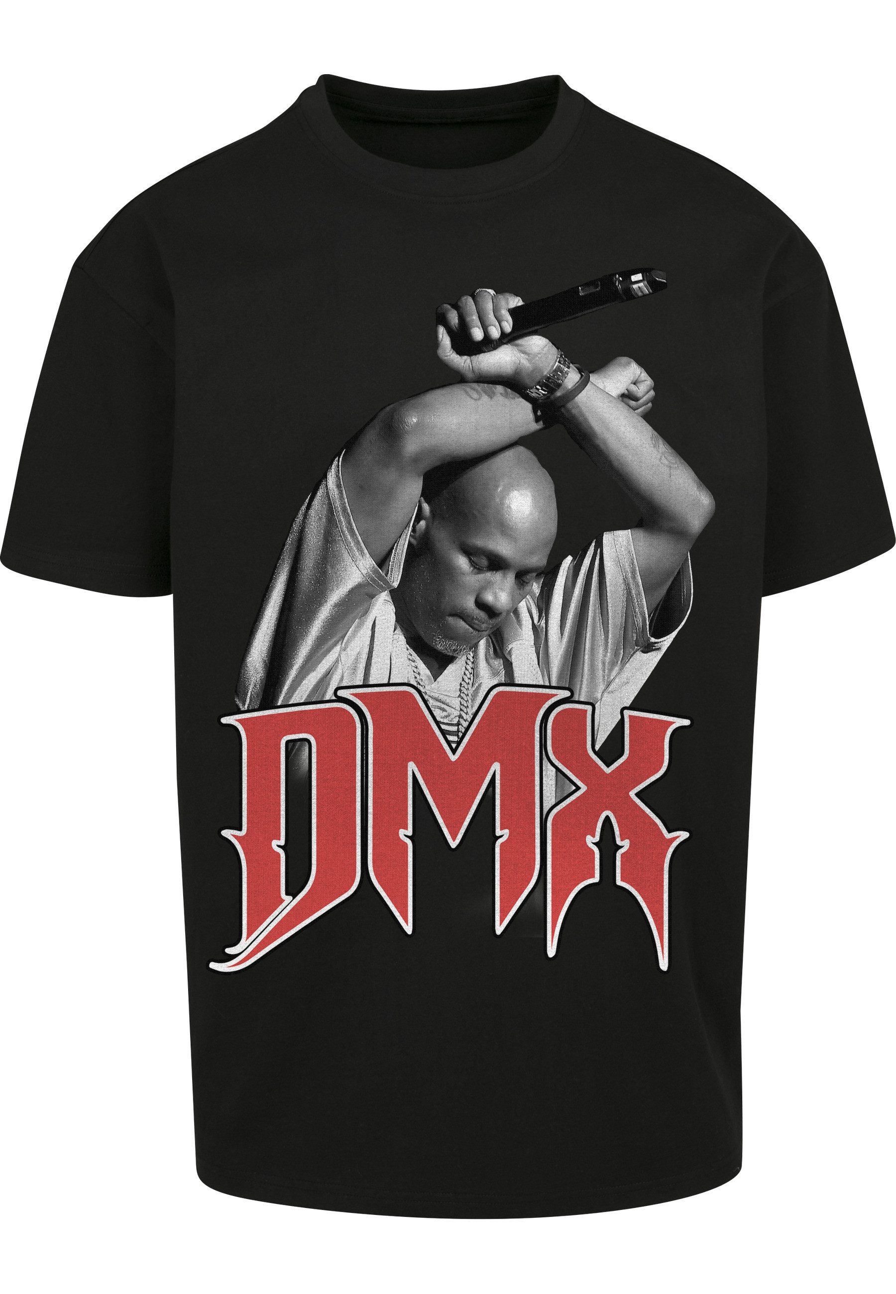 Upscale by Mister Tee T-Shirt Upscale by Mister Tee Herren DMX Armscrossed Oversize Tee (1-tlg)