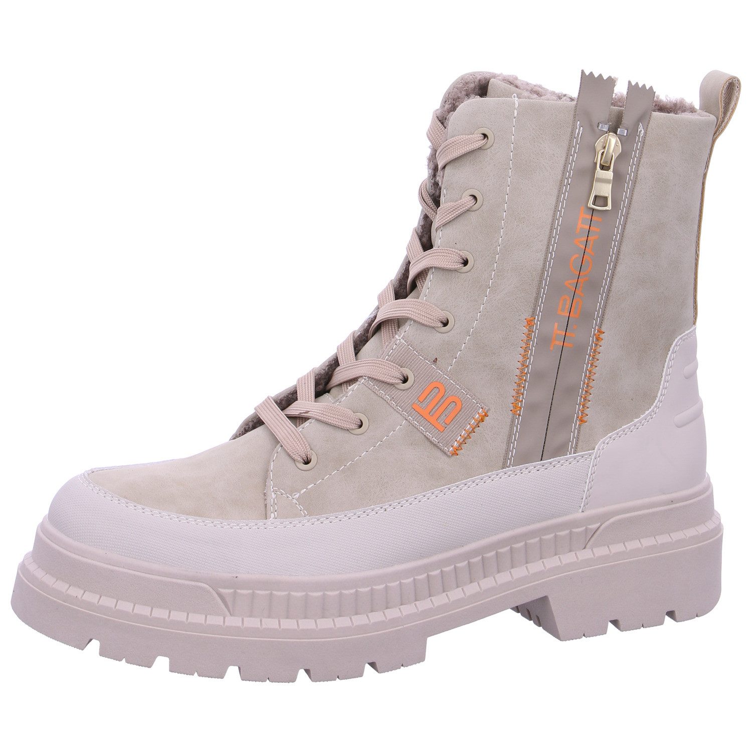 BAGATT Elin Schnürstiefel günstig online kaufen