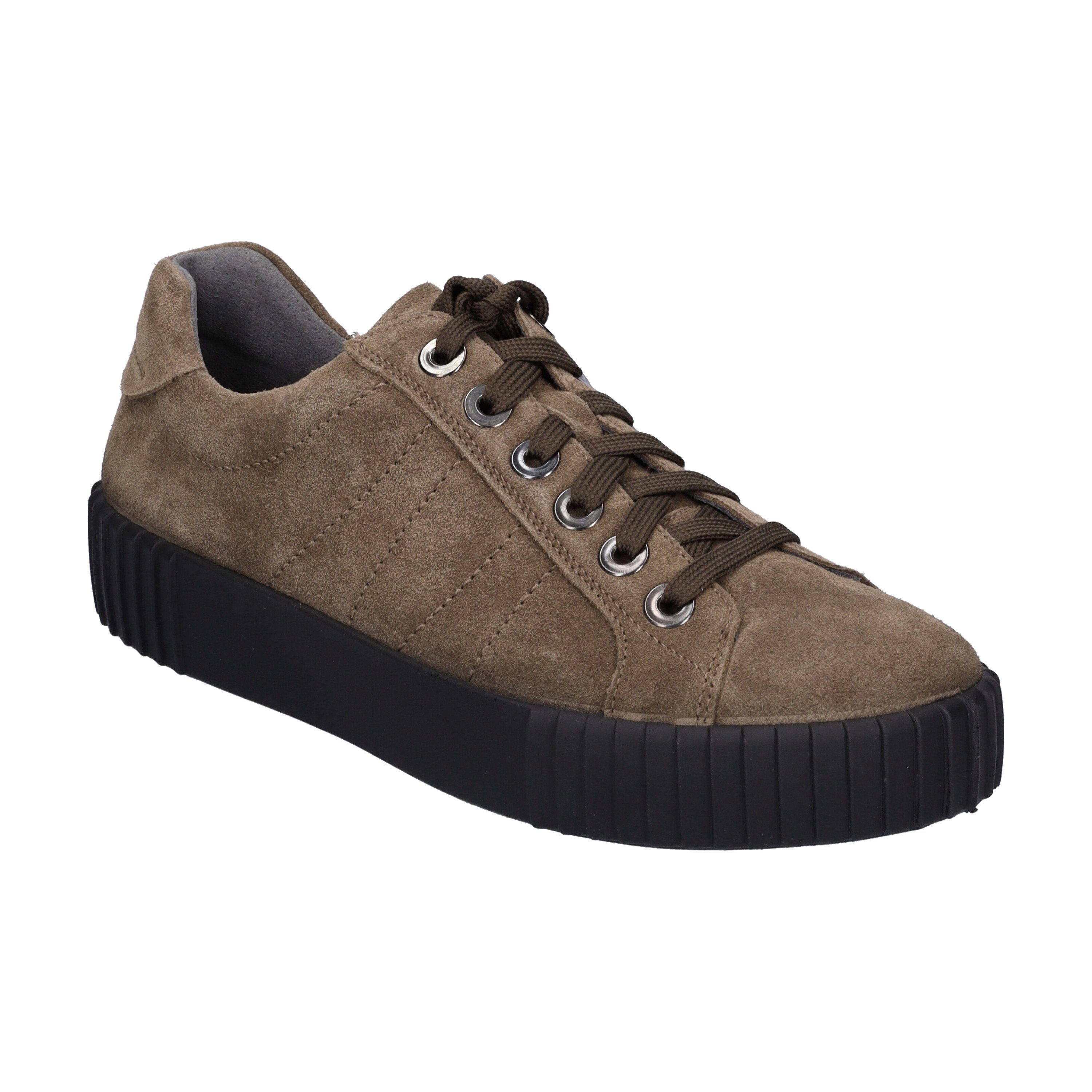 Westland Montreal S08, natur Schnürschuh Beige (taupe)