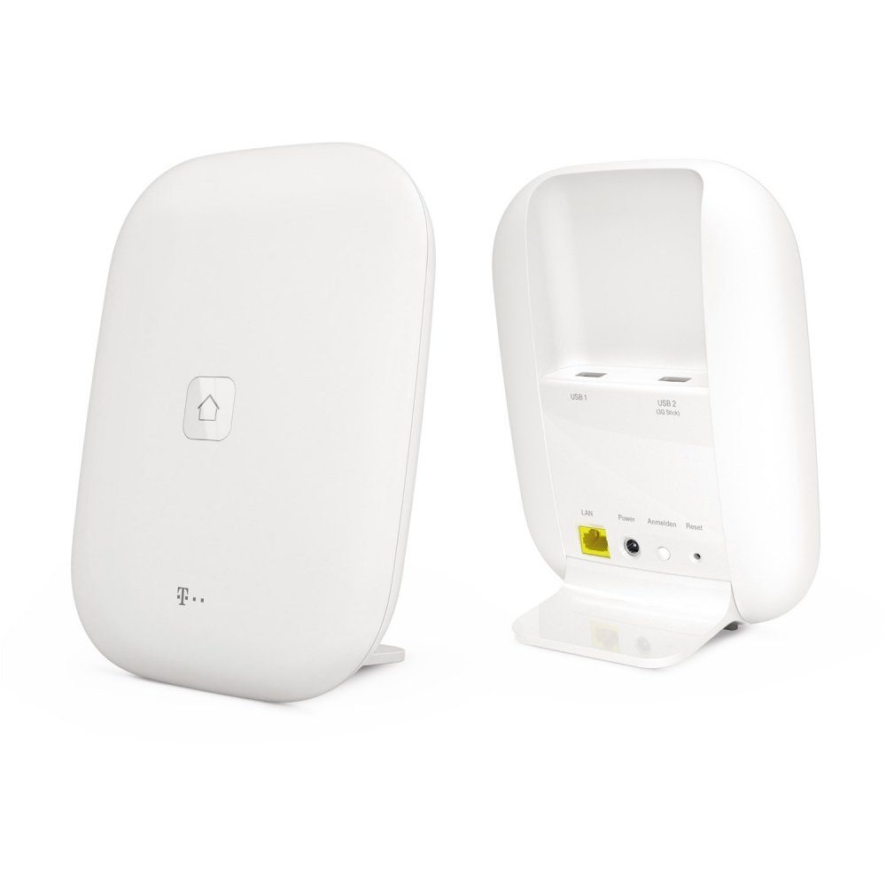 Telekom Smart Home Base 2 - Zentrale Smart-Home-Station
