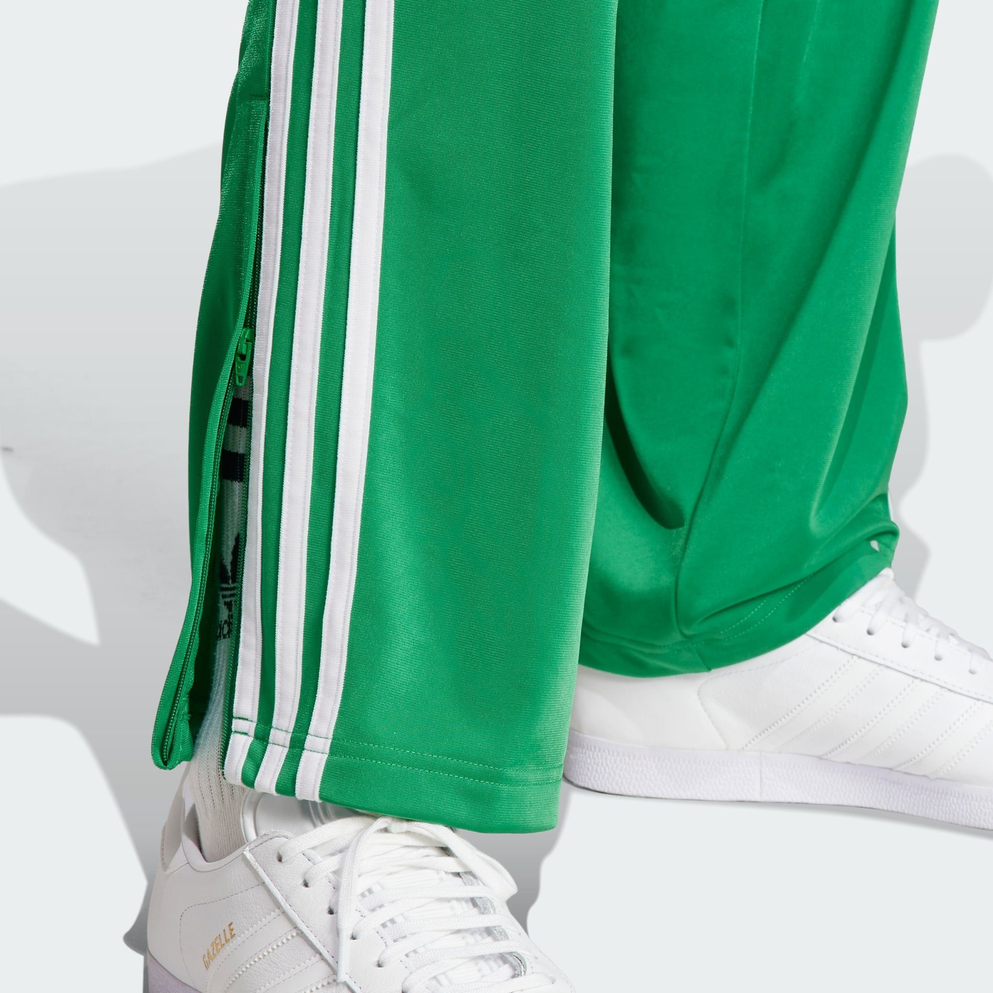 adidas ADICOLOR CLASSICS Green Leichtathletik-Hose Originals FIREBIRD TRAININGSHOSE