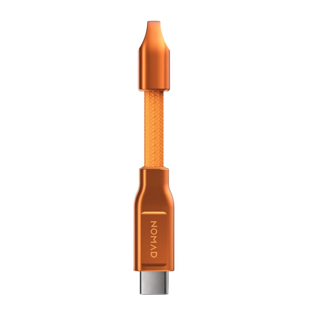 Nomad ChargeKey USB-C to USB-C Charging Cable Stellar Smartphone-Adapter