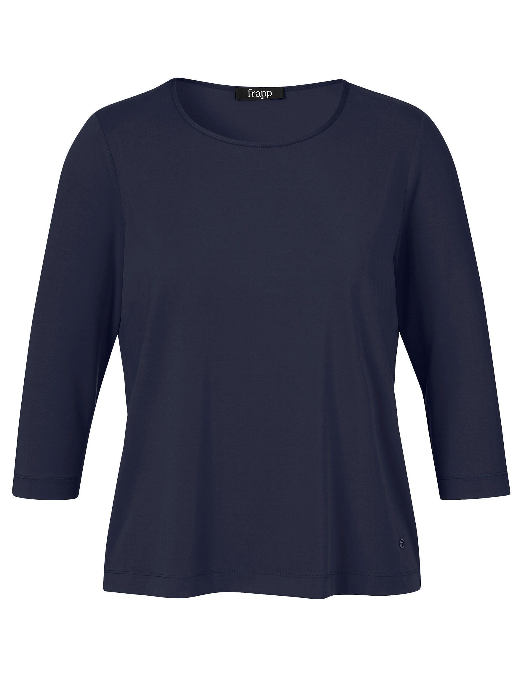 FRAPP Rundhalsshirt (1-tlg) Große Größen