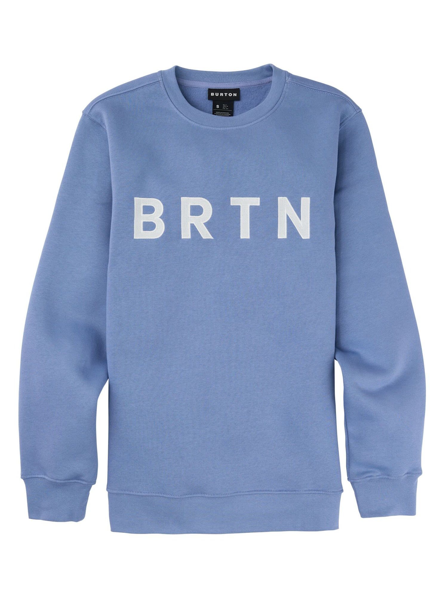 Burton Sweater Brtn Crew Fleecepullover Burton