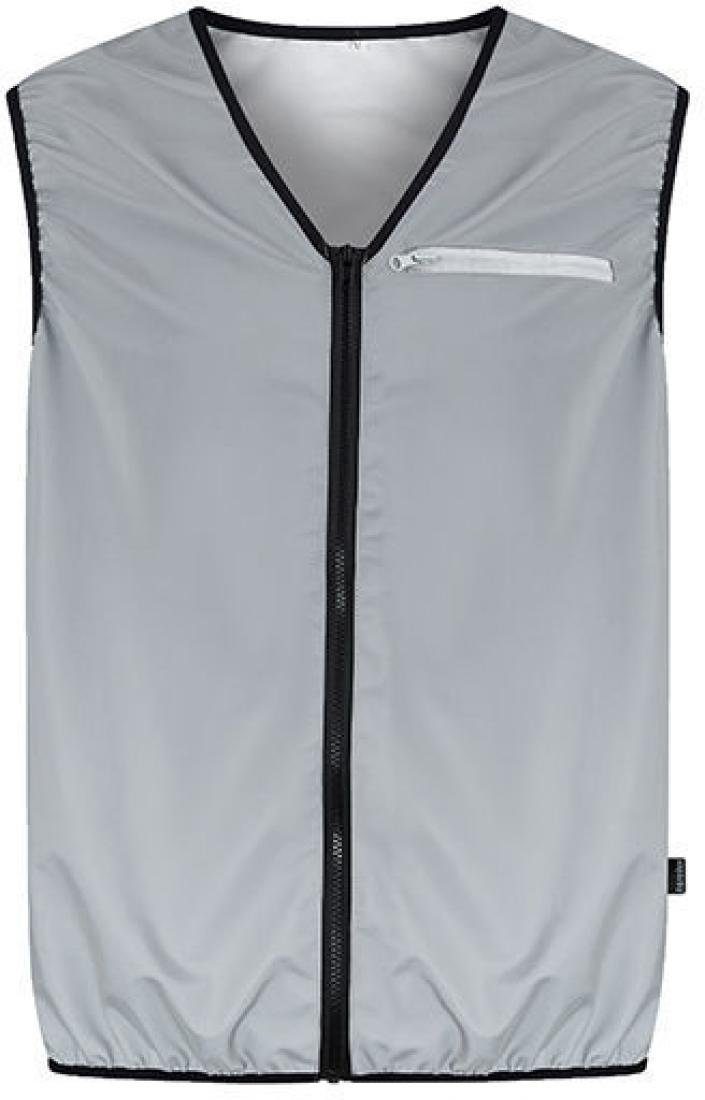 Funktionsweste Full Reflective Vest Amsterdam