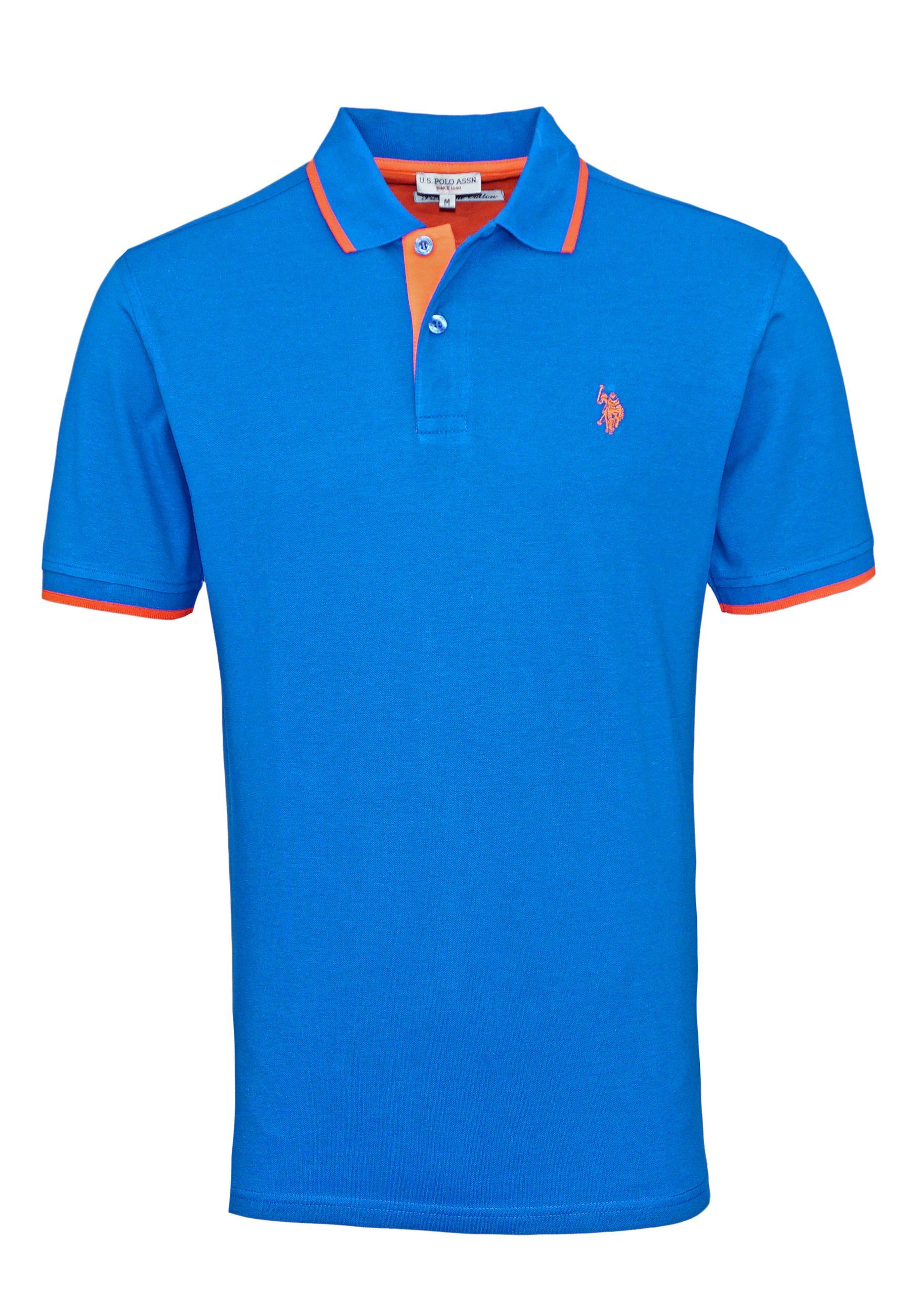 U.S. Polo Assn Poloshirt Shirt Poloshirt günstig online kaufen