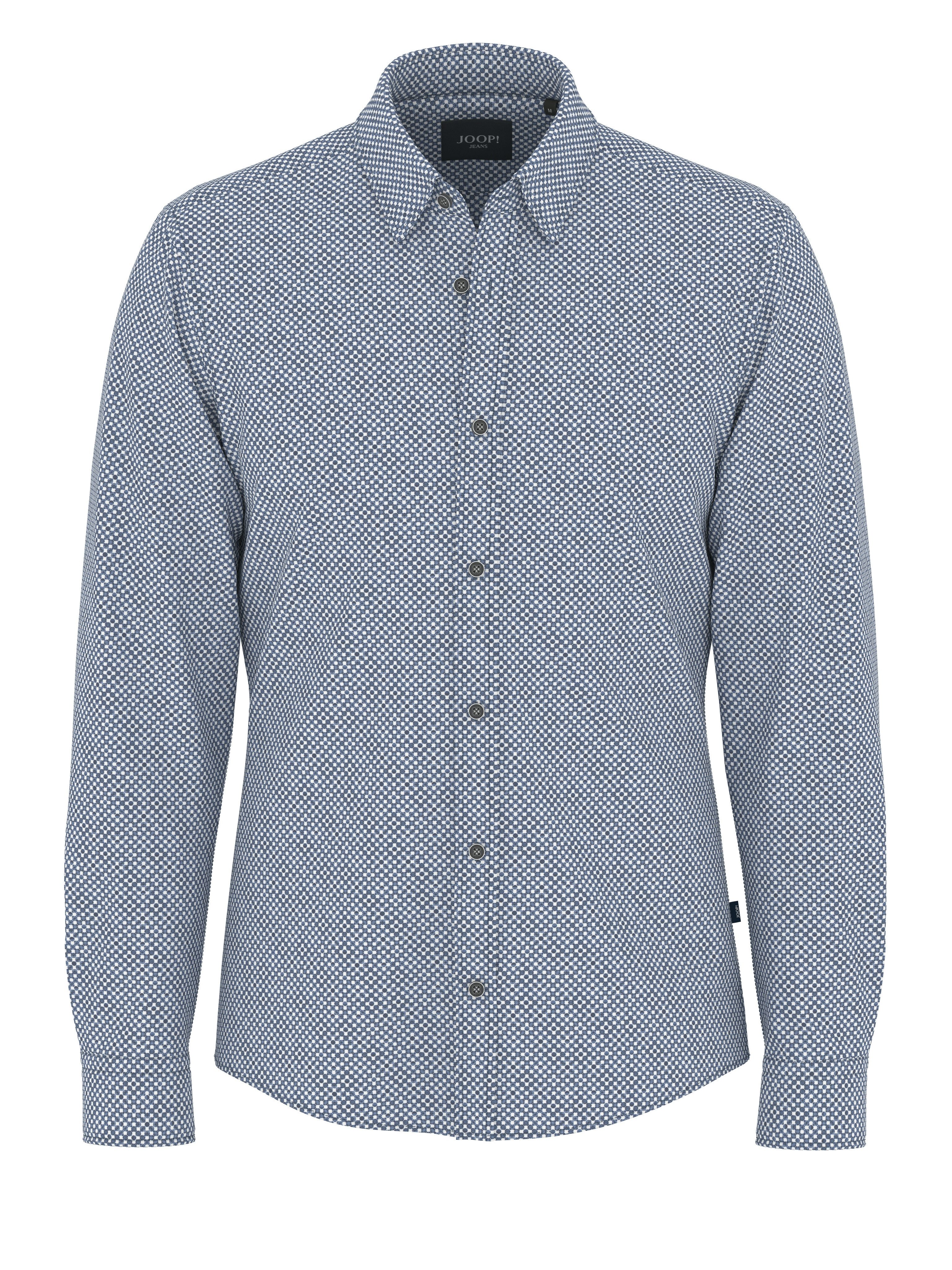 Langarmhemd Hanson3-W