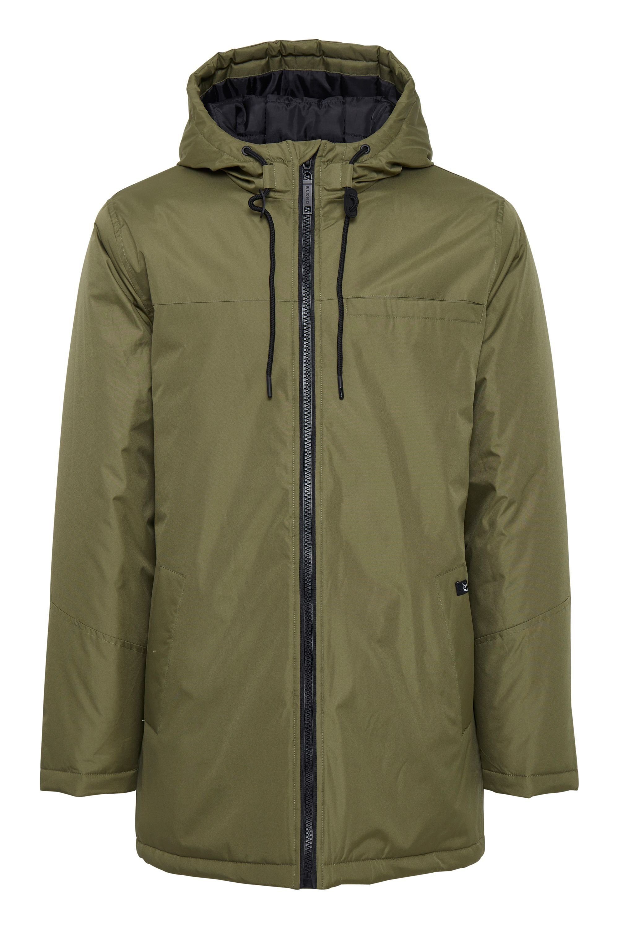 Blend Winterjacke BHOuterwear Gefütterter Parka mit Kapuze günstig online kaufen