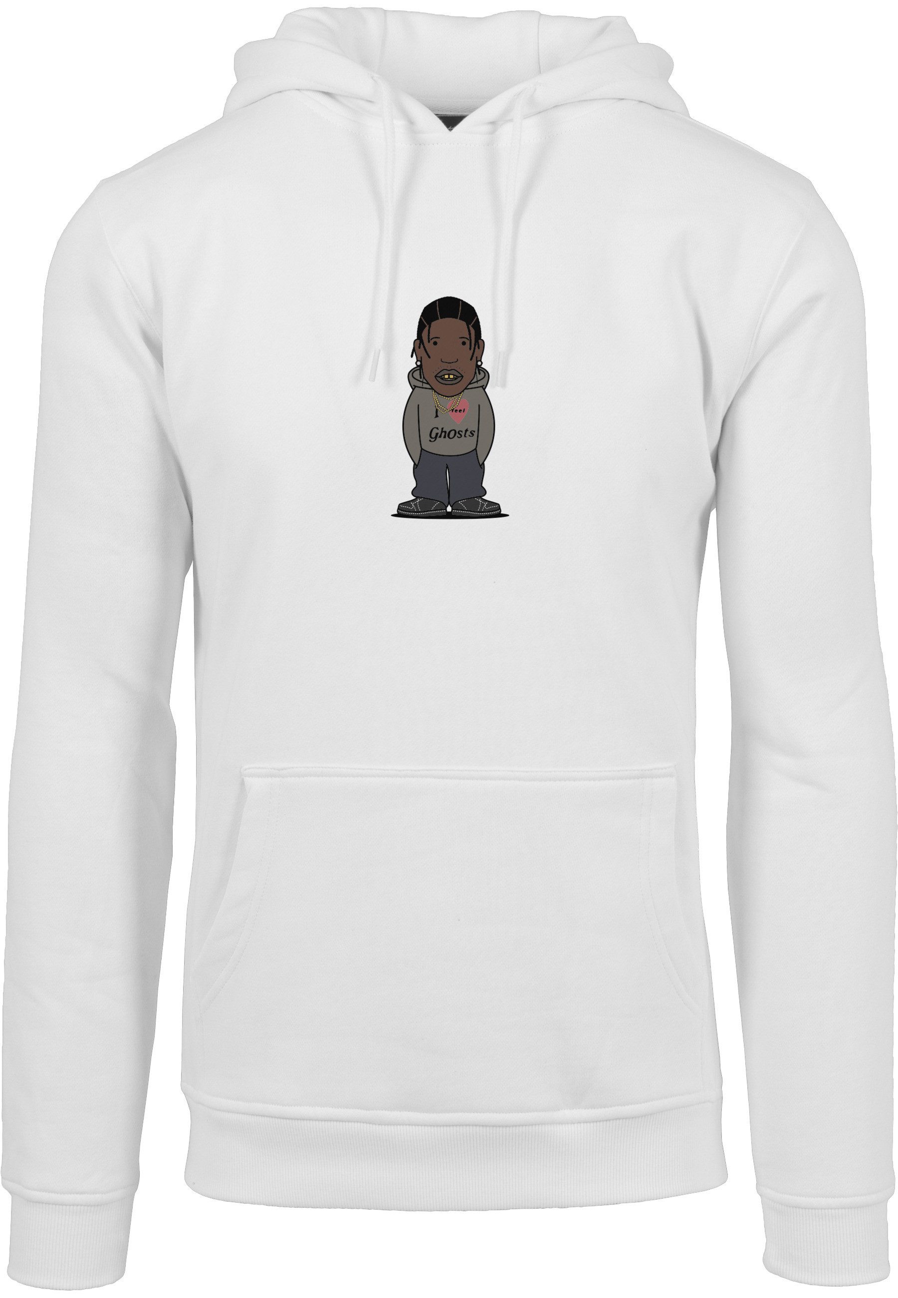 Kapuzenpullover MisterTee Texas Sketch Hoodie