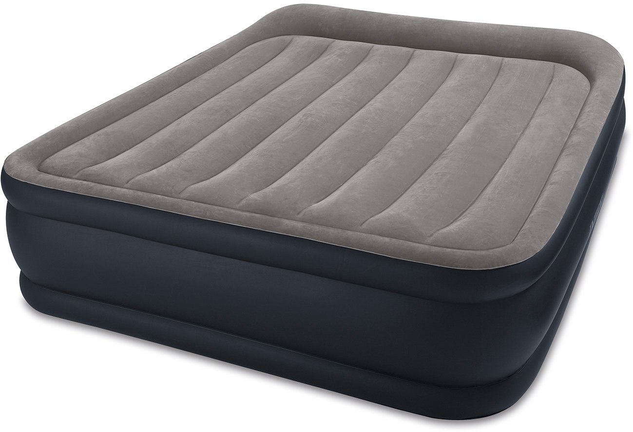 Intex Luftbett Raised Bed Deluxe Pillow Rest