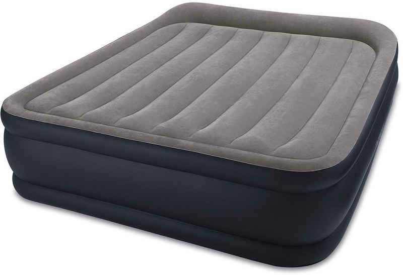 Intex Luftbett Deluxe Pillow Rest Raised Bed