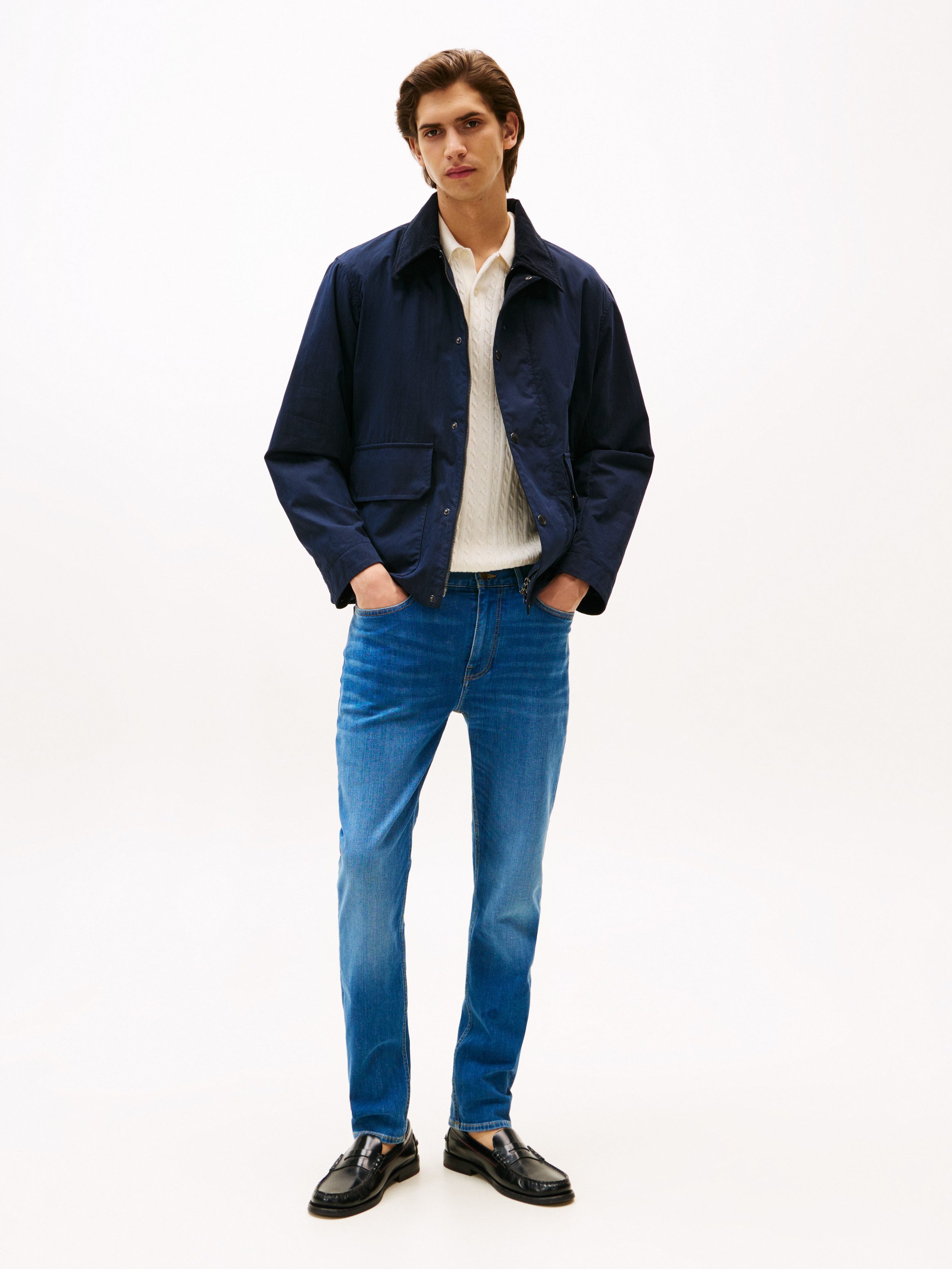 Tommy Hilfiger Slim-fit-Jeans BLEECKER Slim Fit