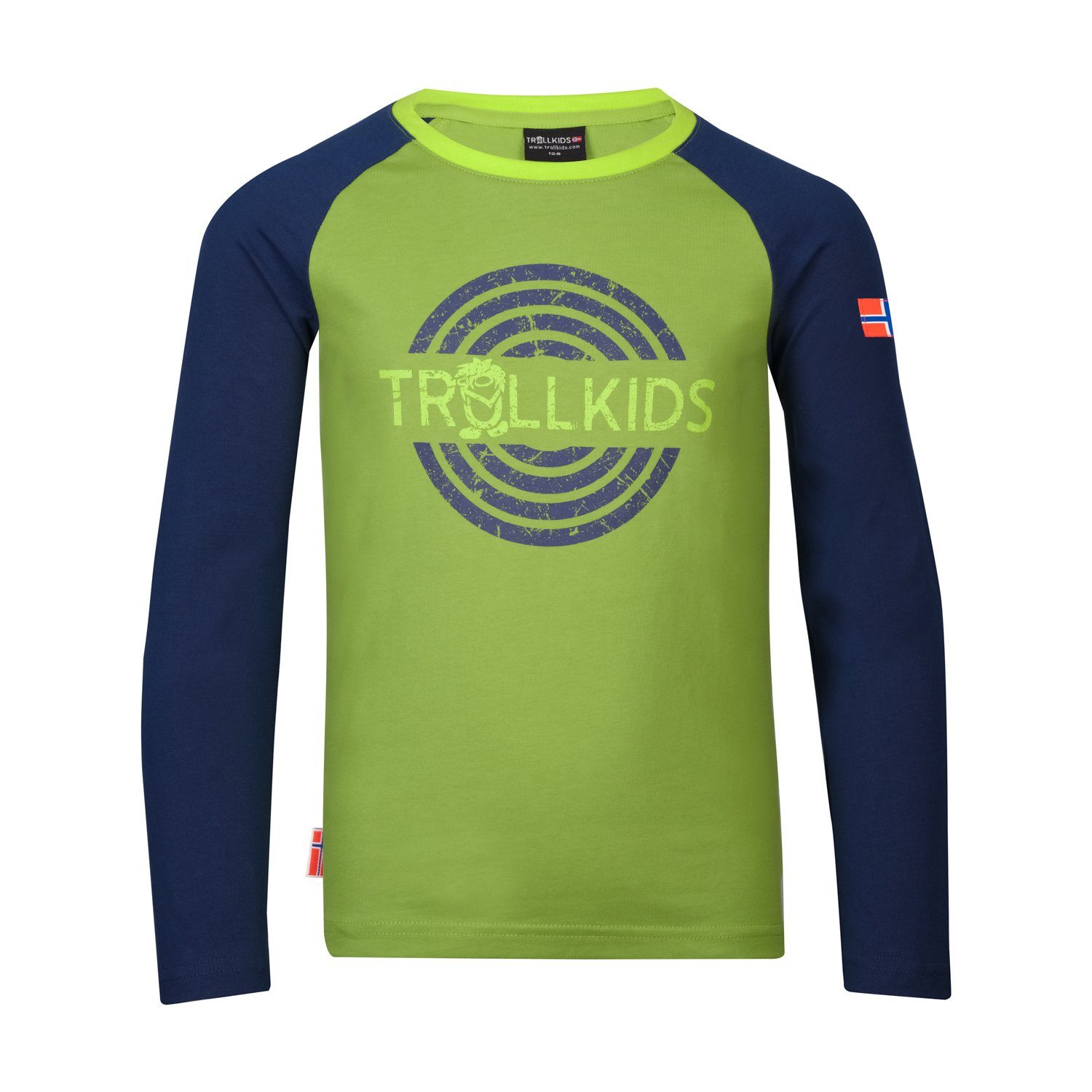Longsleeve Preikestolen