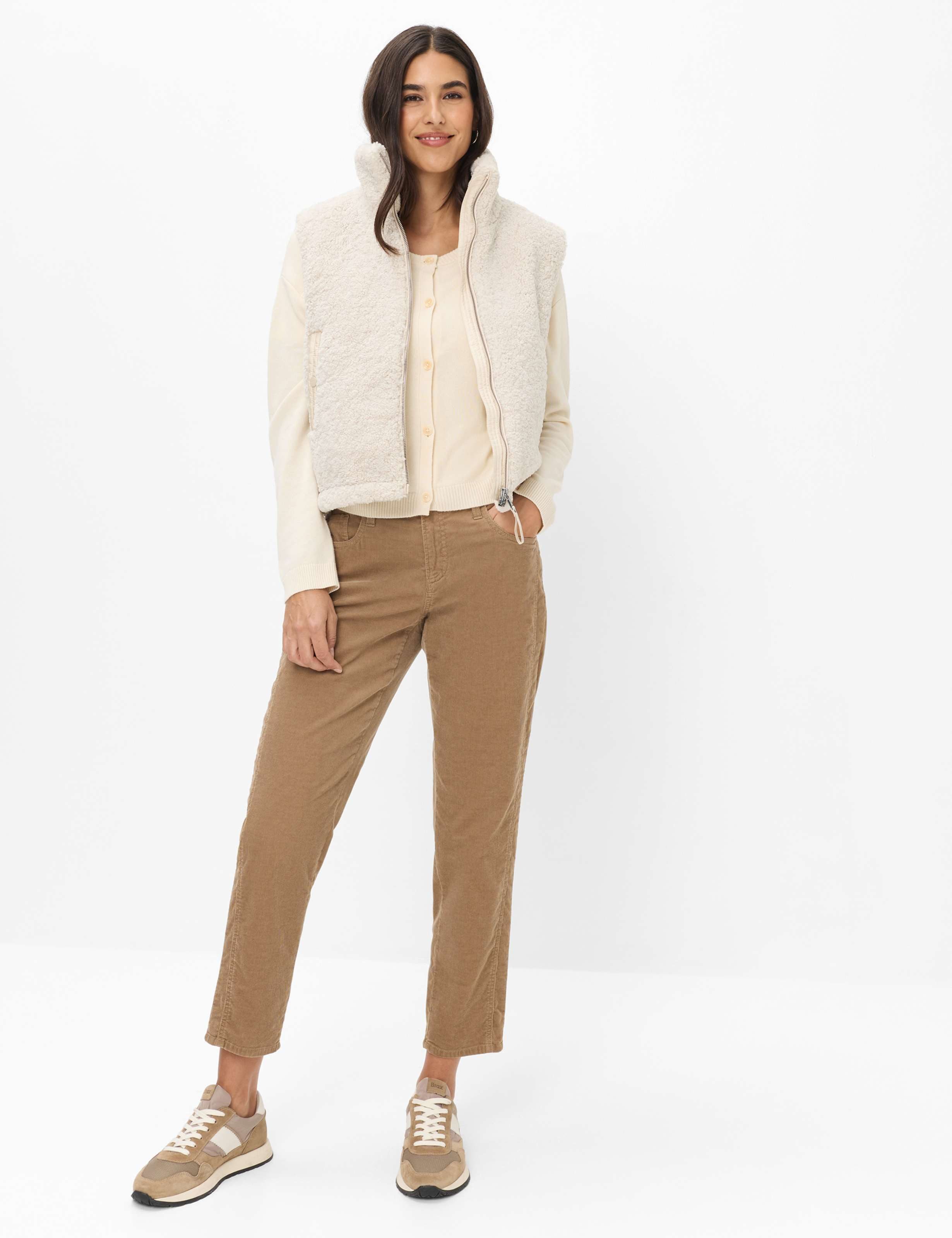 Brax 5-Pocket-Hose Style MILEY S