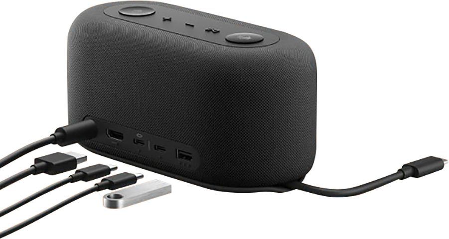 Microsoft Laptop-Dockingstation Audio Dock, (1 St)