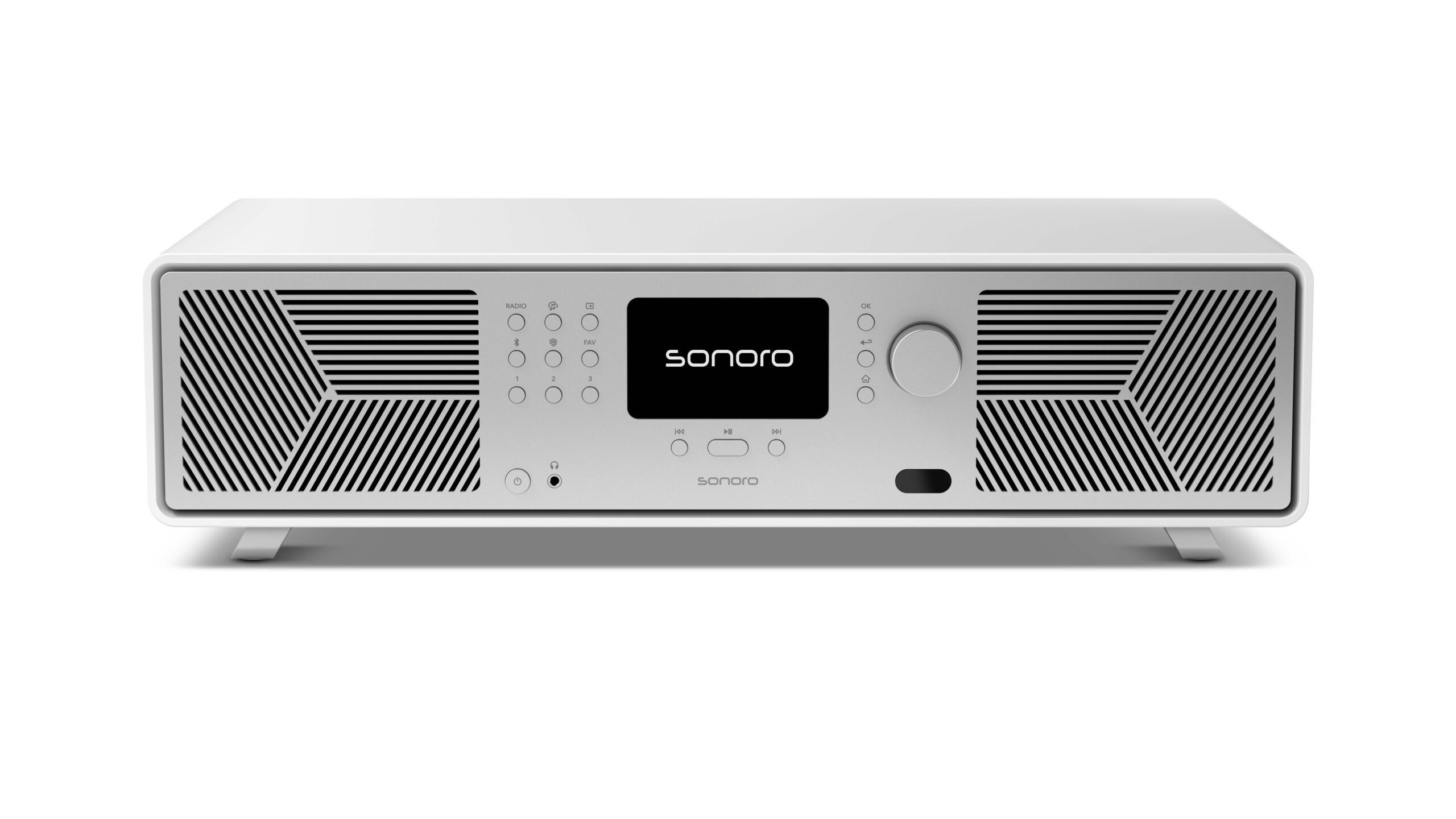 Sonoro Sonoro AVATON Internet-Radio