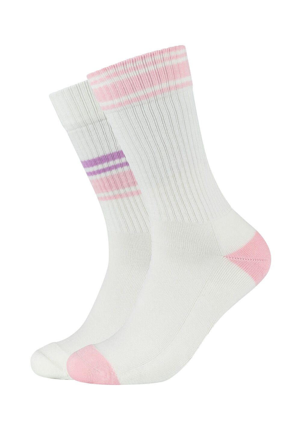 s.Oliver Socken 2 Paar Tennis Socken Originals Biobaumwolle