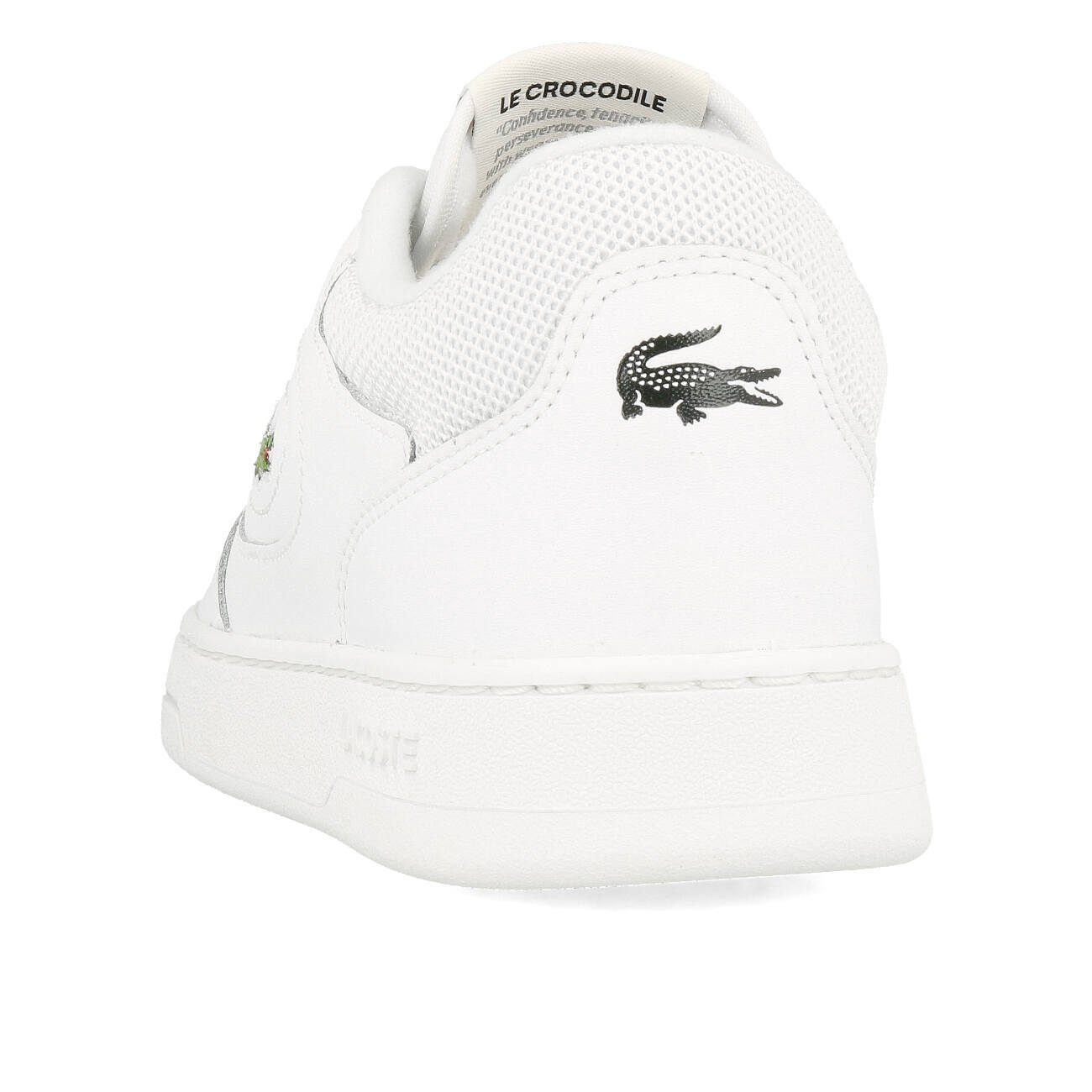 Lacoste Lacoste Lineset 223 1 SFA Damen White White Sneaker