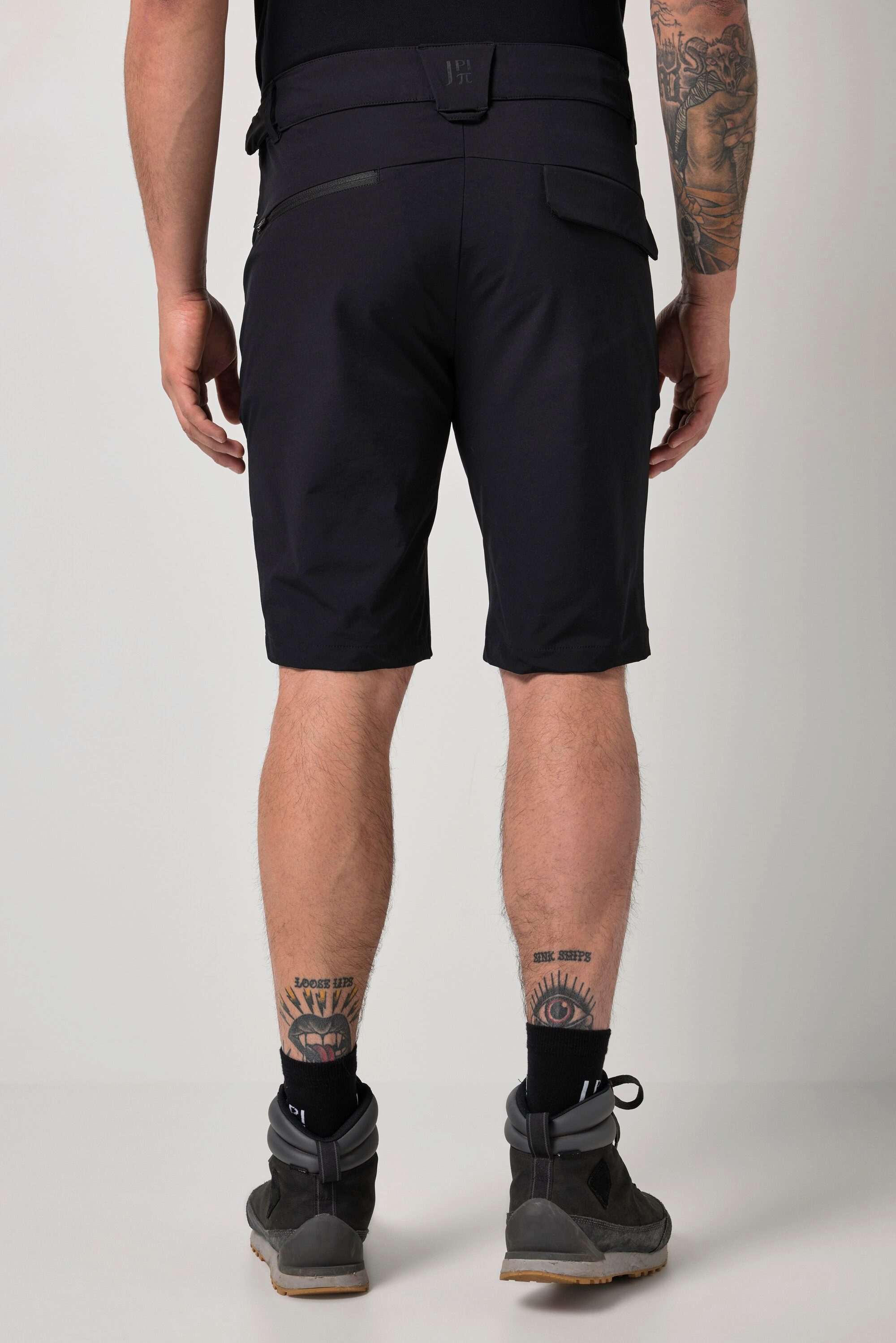 JP1880 Bermudas Funktions-Bermuda FLEXNAMIC® Outdoor bis Gr. 72