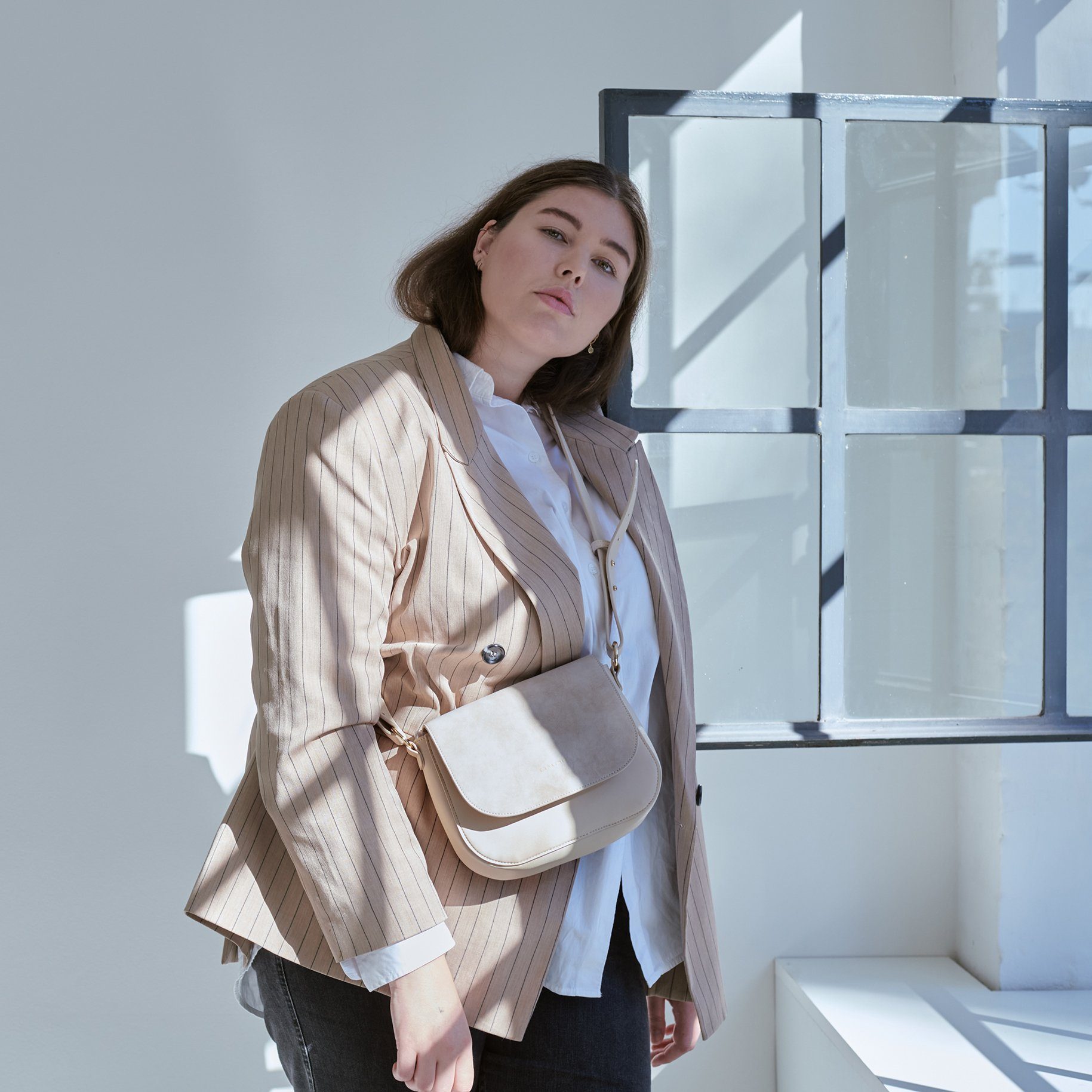 Expatrié Umhängetasche LOUISE MEDIUM Tasche Damen, günstig online kaufen