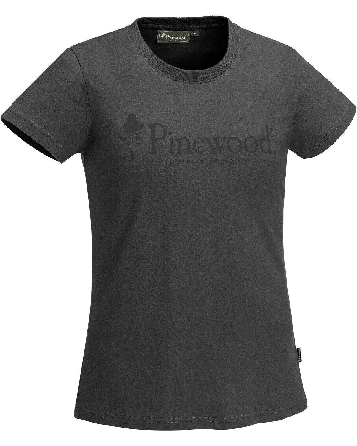 Pinewood T-Shirt Damen T-Shirt Outdoor Life