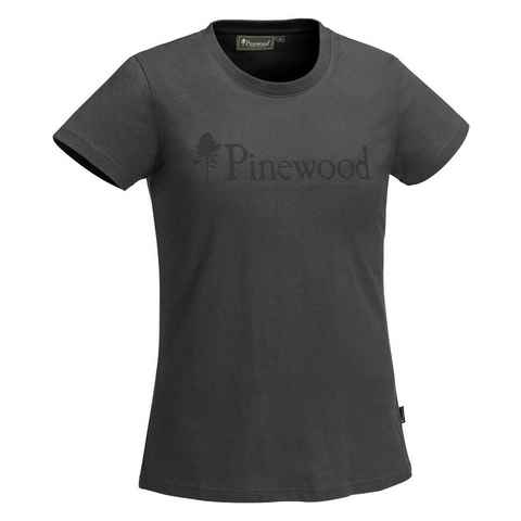 Pinewood T-Shirt Damen T-Shirt Outdoor Life