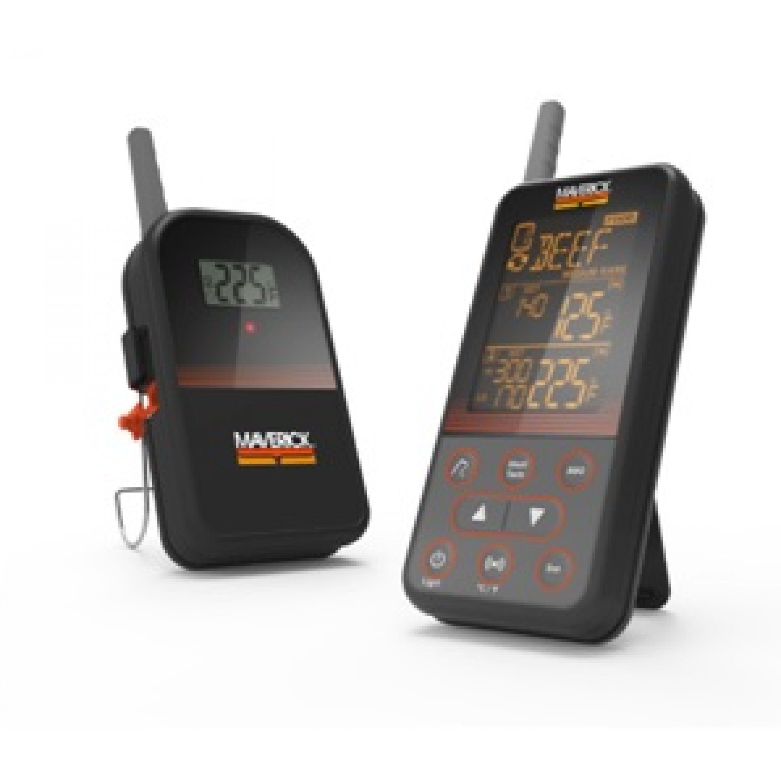 Grillthermometer Maverick XR-40 Wireless Remote BBQ & Smoker Thermometer