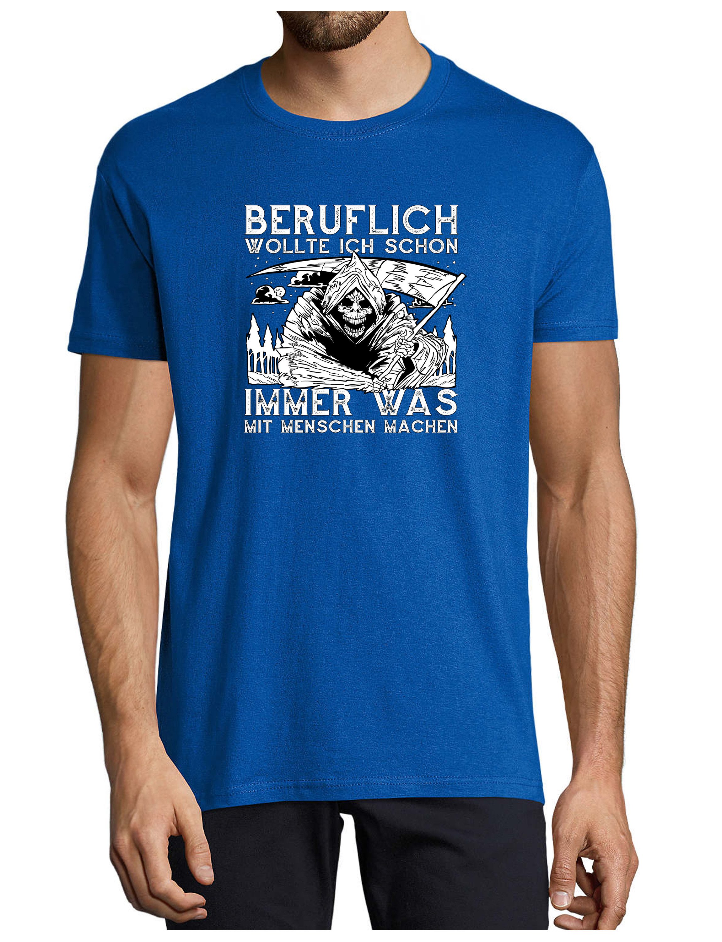 MyDesign24 T-Shirt Herren Print Shirt - günstig online kaufen