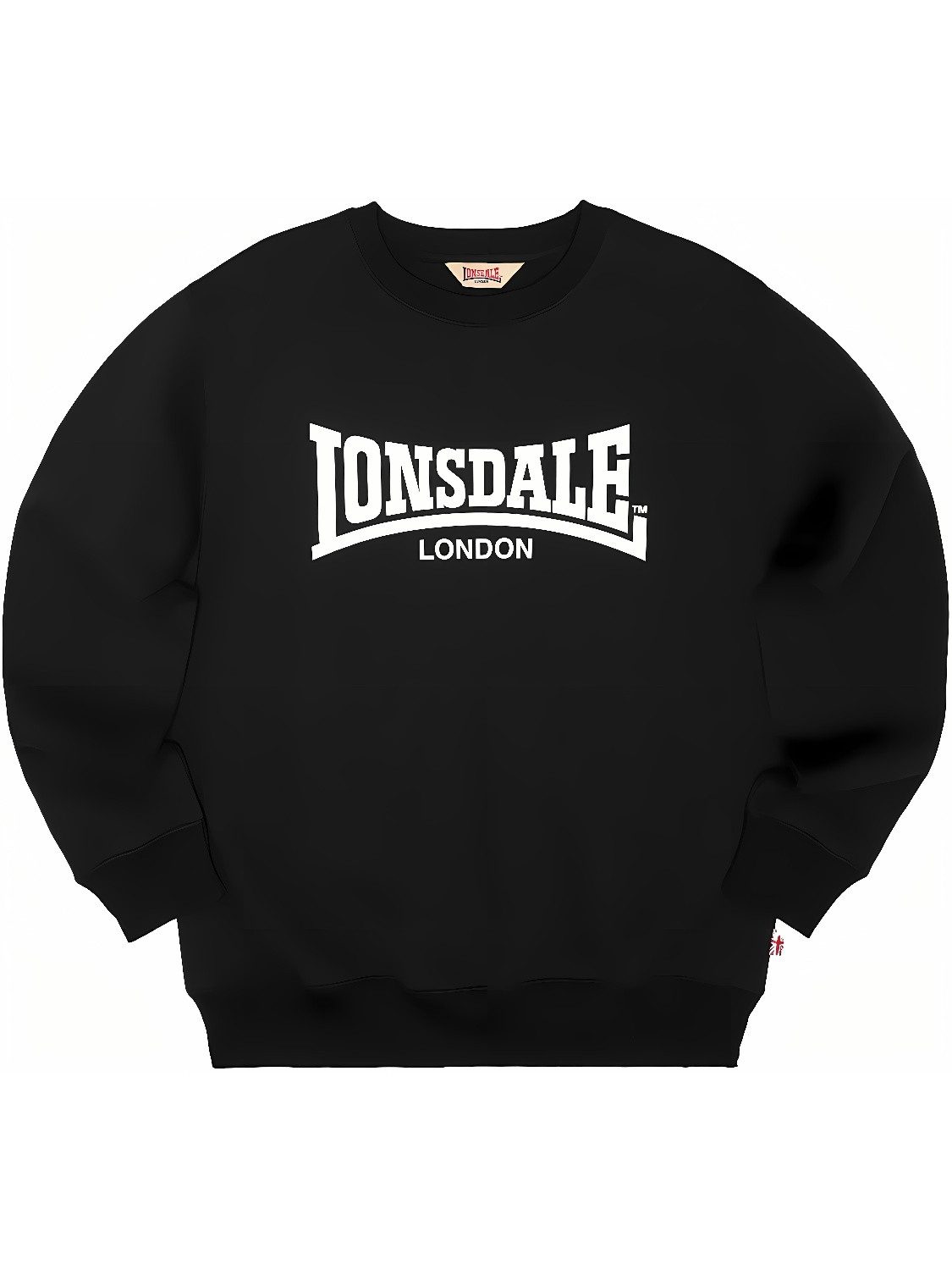 Sweatshirt Lonsdale Rundhals Sweatshirt Welham