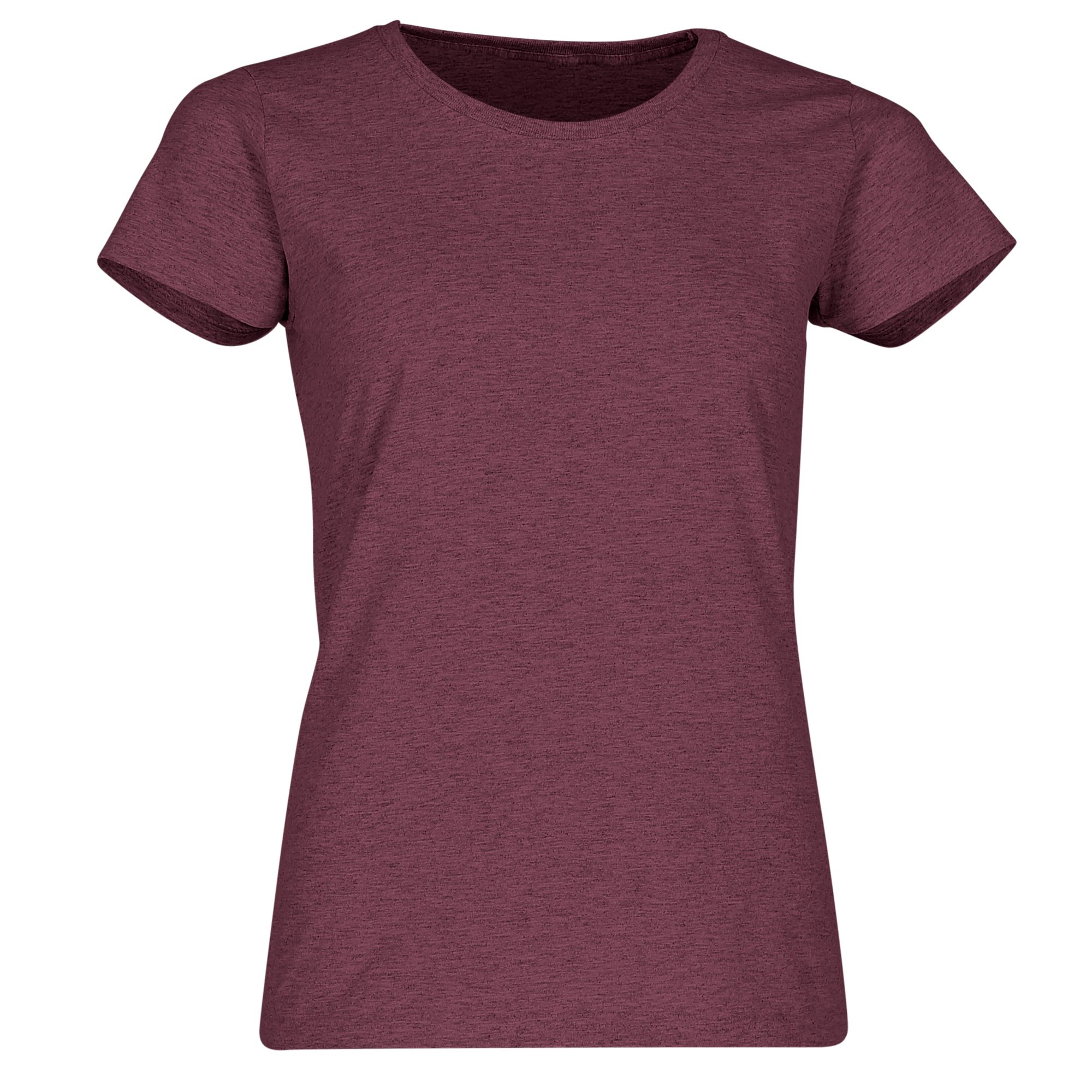 Fruit of the Loom Rundhalsshirt Fruit of the Loom Valueweight T Lady-Fit günstig online kaufen
