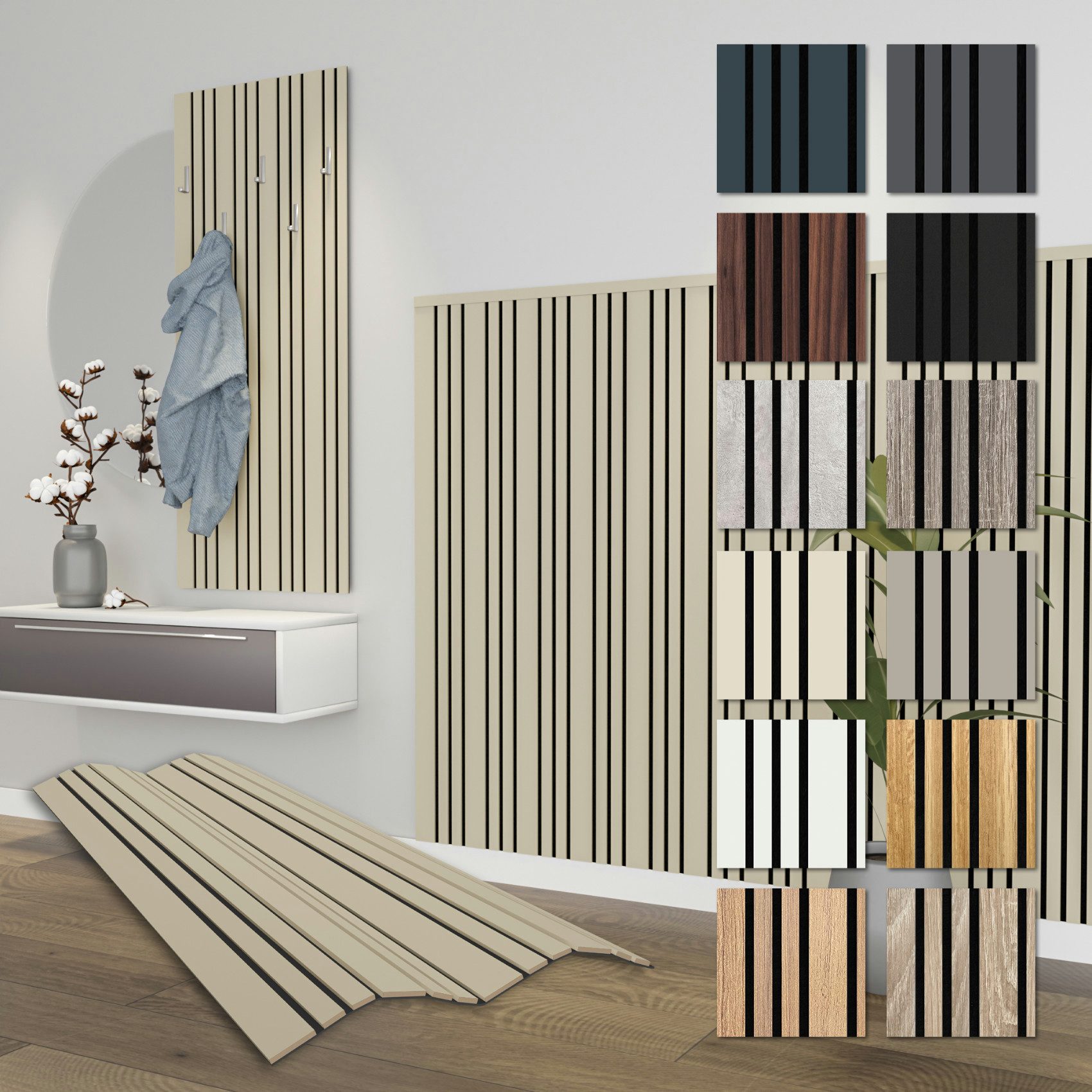 Platten Fur Die Wand