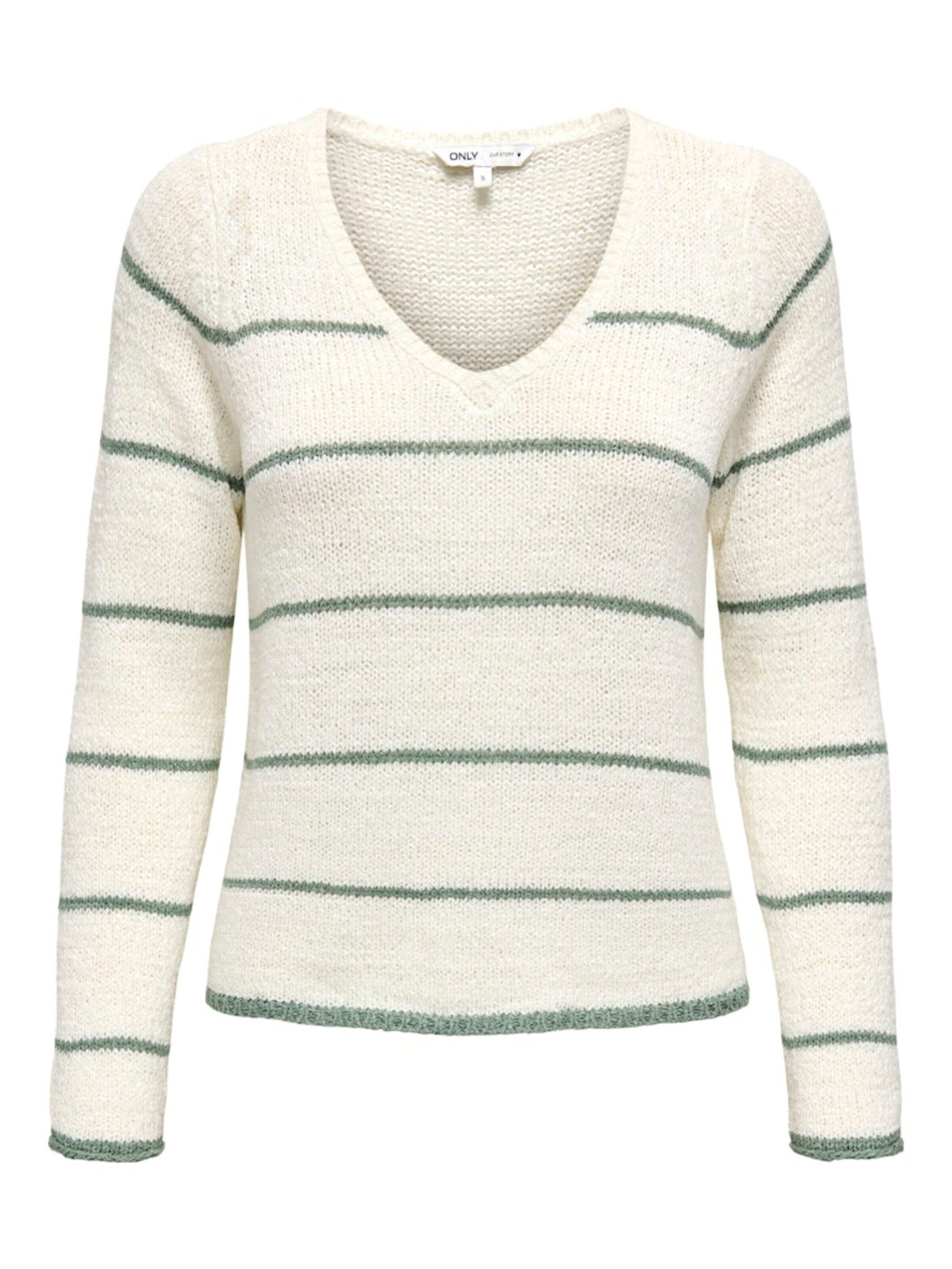 ONLY Strickpullover ONLGeena (1-tlg) Plain/ohne Details günstig online kaufen