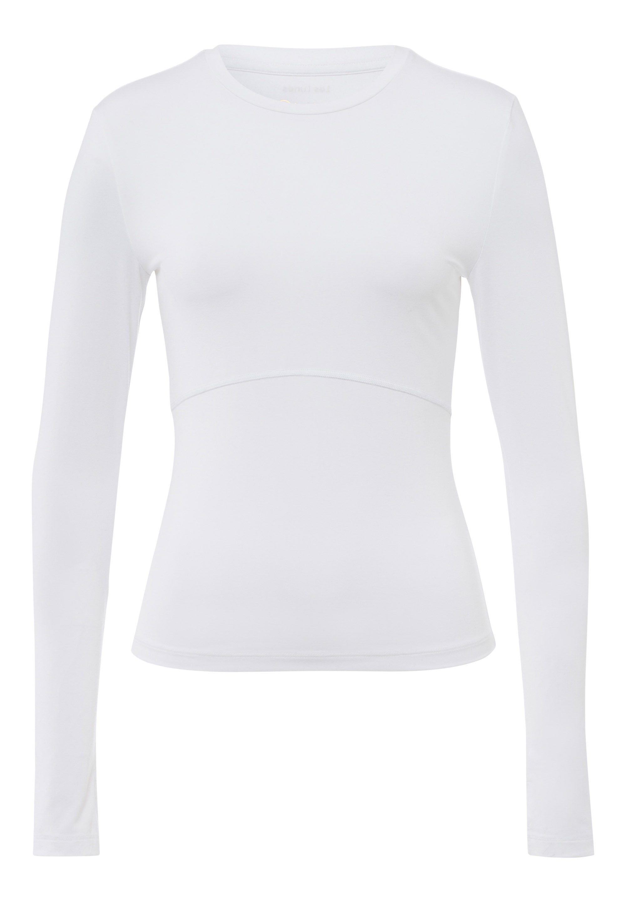 Les Lunes Langarmshirt FLOW Longsleeve Athleisure günstig online kaufen