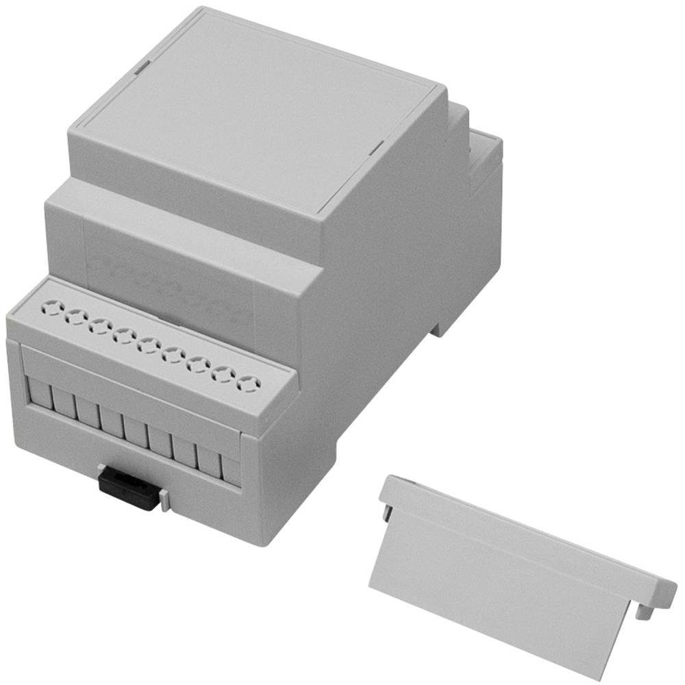 CAMDENBOSS Montagedose Hutschienen-Gehäuse CNMB-3-KIT-CON