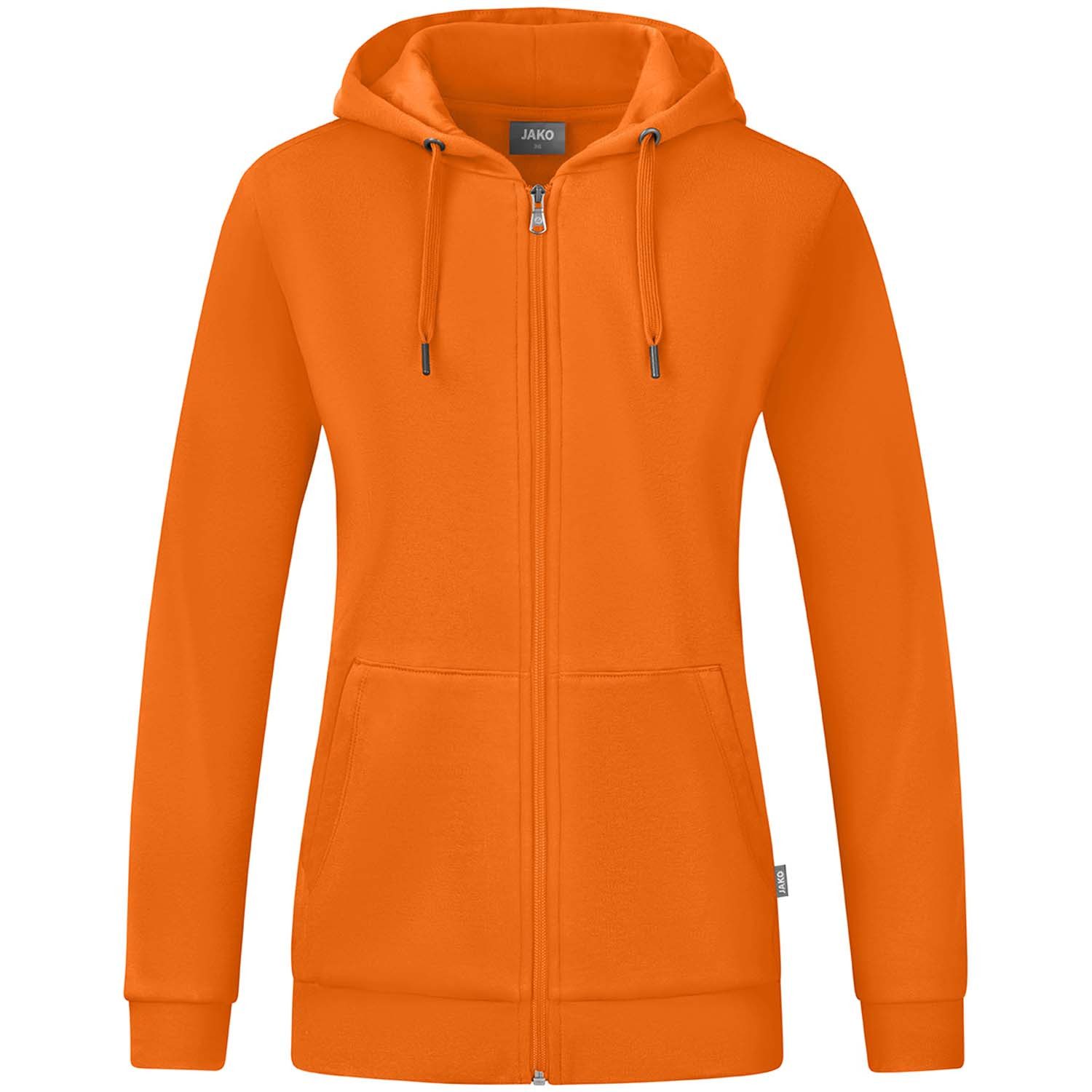 Jako Sweatjacke Jako Damen Kapuzenjacke Organic günstig online kaufen