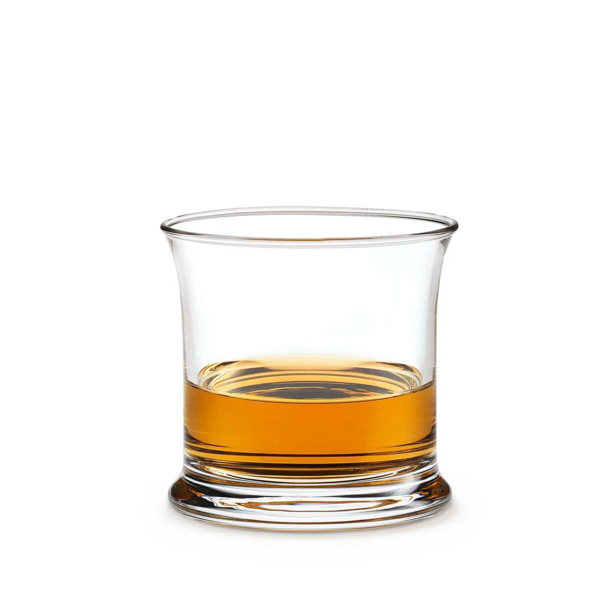 Whiskyglas / Longdrink-Glas No. 5 aus mundgeblasenem Glas