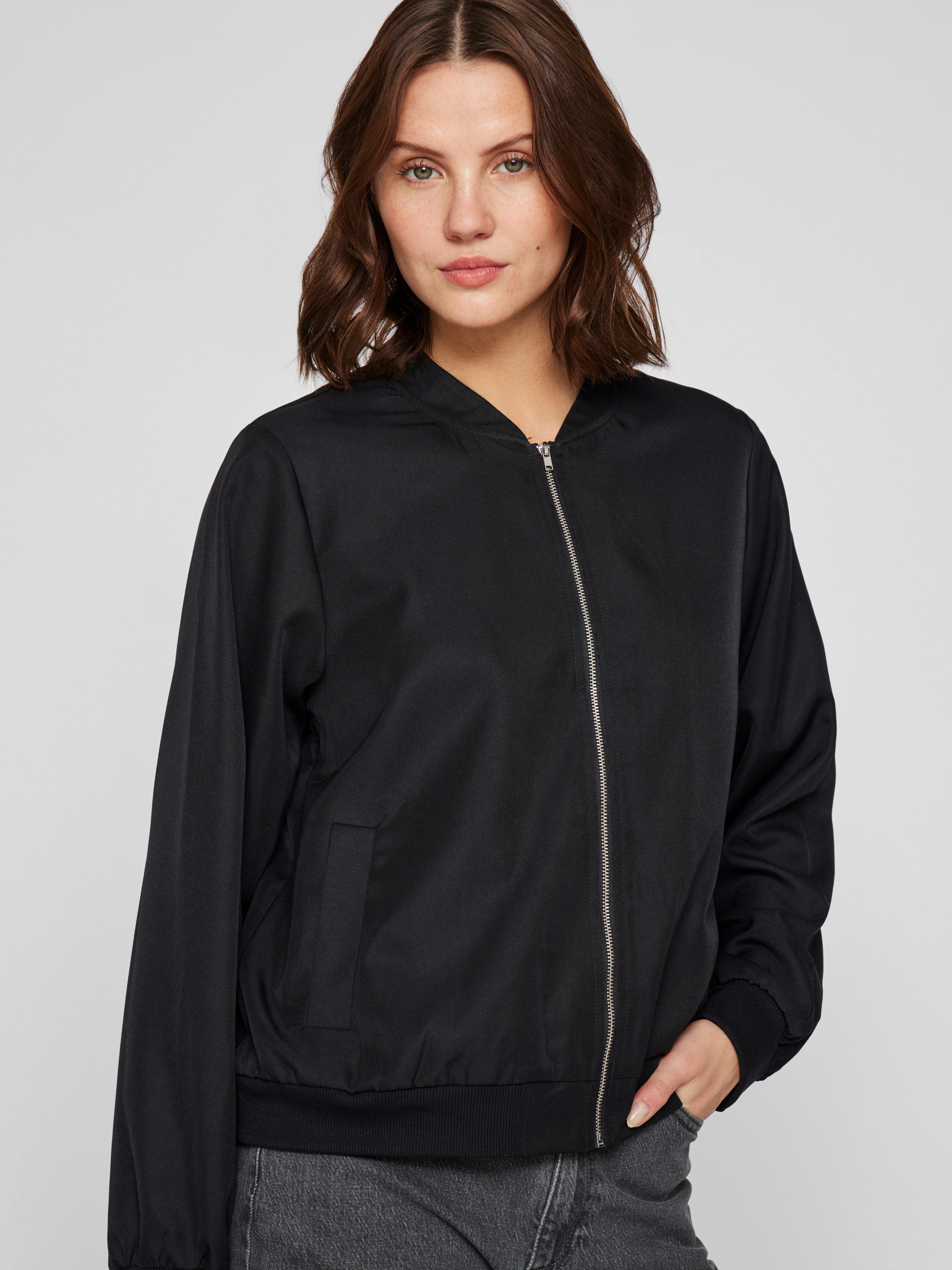 Vila Blouson VIPAPAYA L/S BOMBER JACKET günstig online kaufen