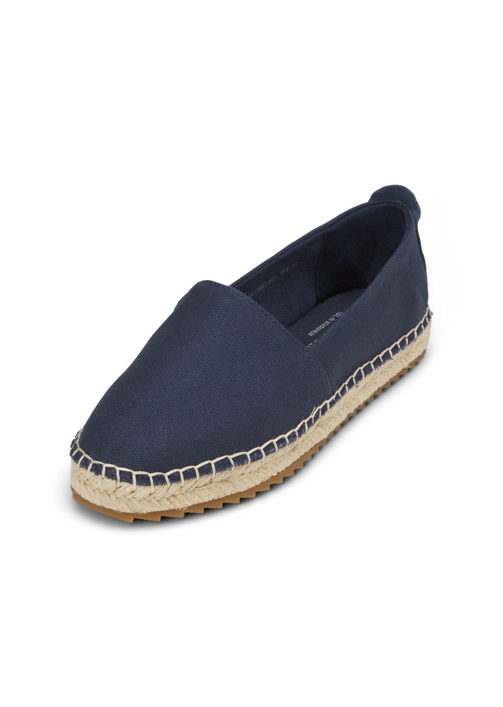 Marc O'Polo aus hochwertigem Canvas Espadrille