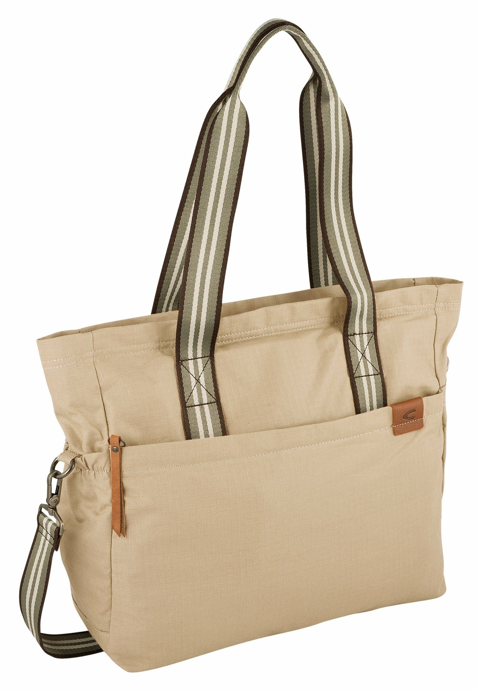 Schultertasche Zip Shopper