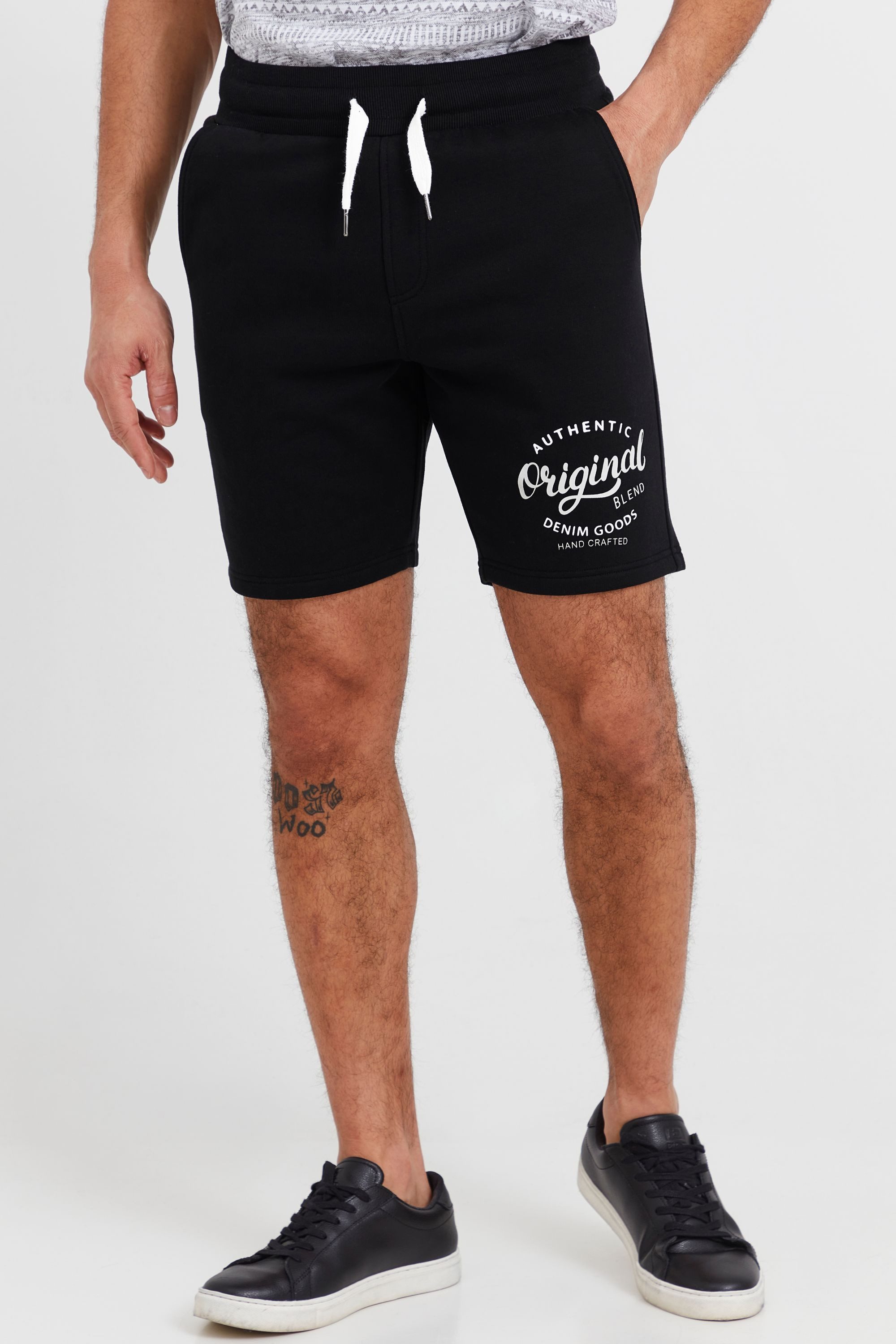 Blend Sweatshorts BHTorben Sweat Shorts mit Print