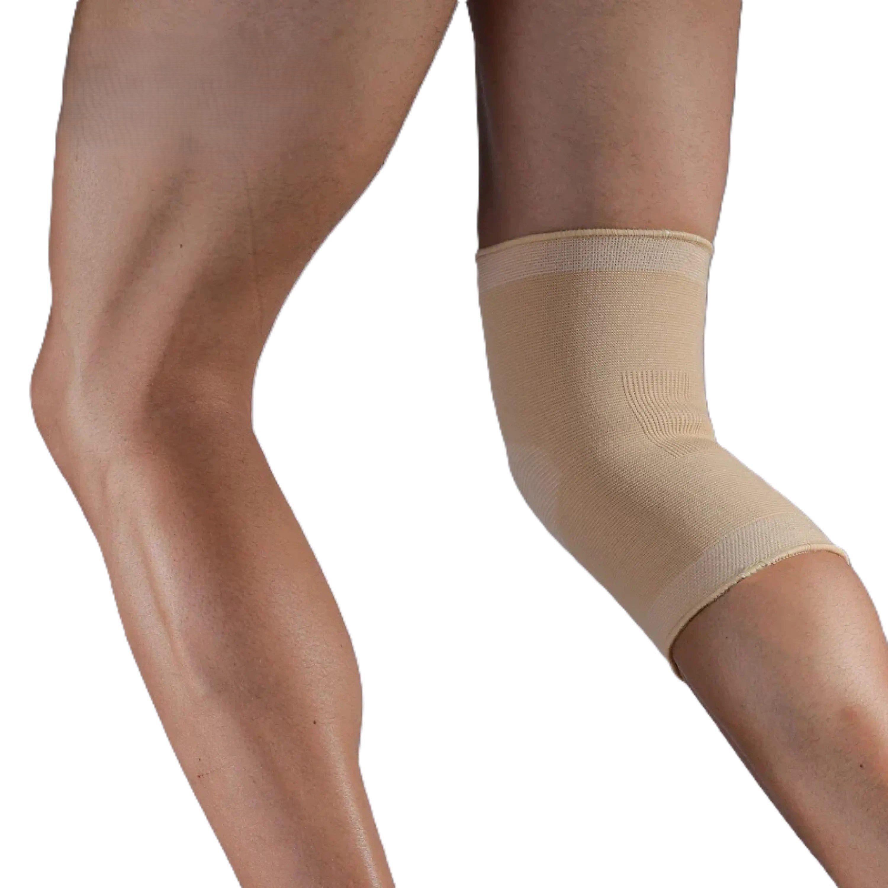 Sport-Knight® Kniebandage Kompressions-Kniebandage aus Nylon, Knieschutz für Training und Alltag