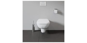 Duravit Bidet Wand-WC D-CODE tief, 355x545mm HygieneGlaze weiß HygieneGlaze weiß