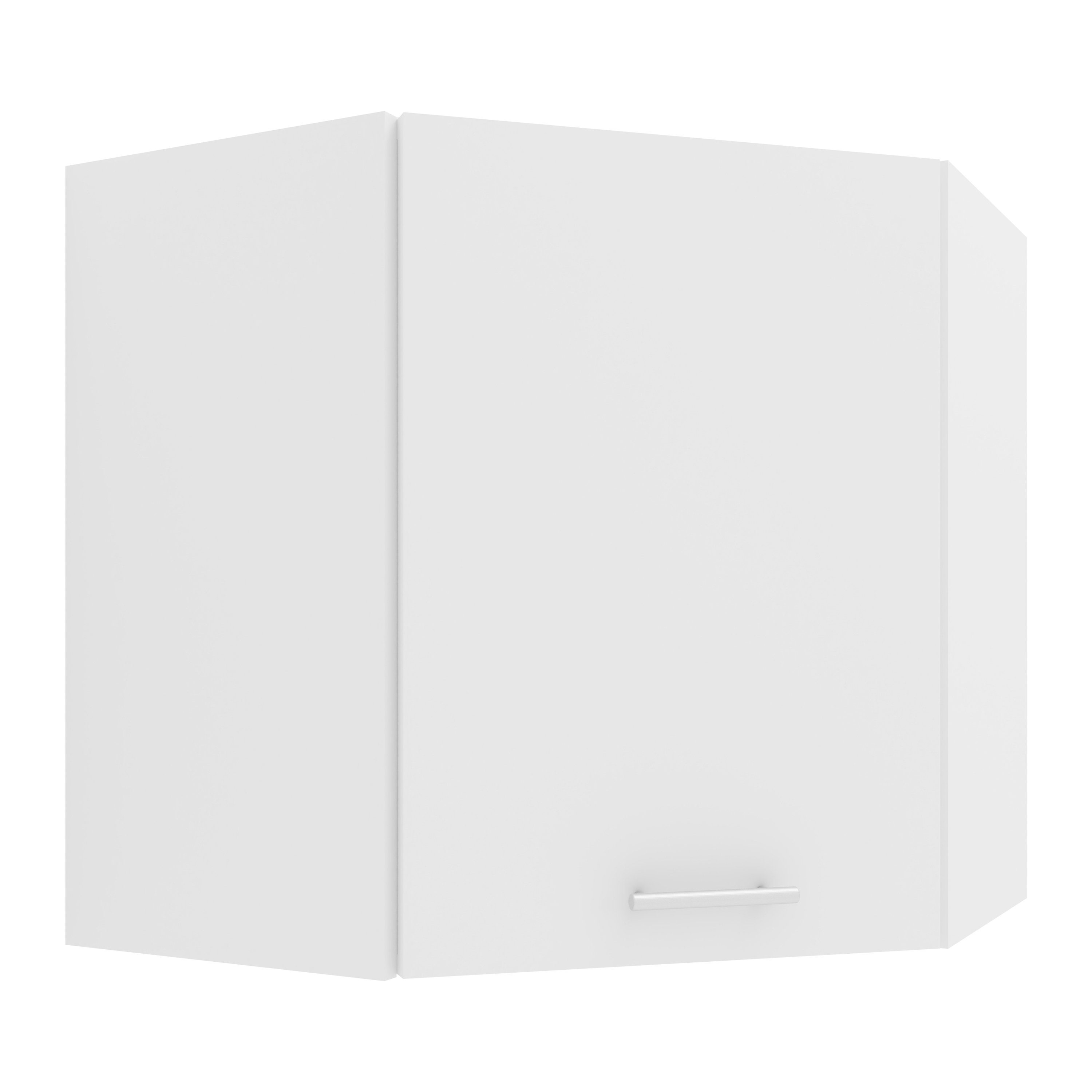 VCM Hängeschrank Eckschrank Küchenschrank Hängeschrank Küche Esilo günstig online kaufen