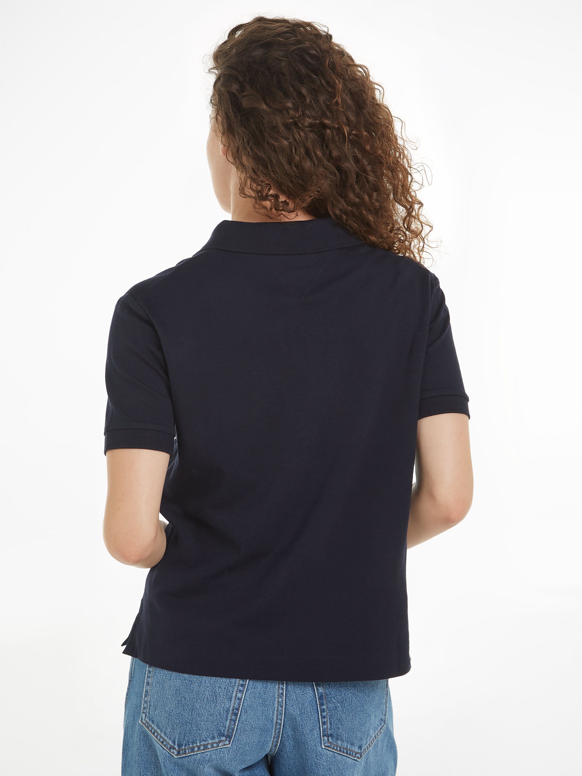 Tommy Hilfiger Poloshirt RLX OPEN PLACKET günstig online kaufen
