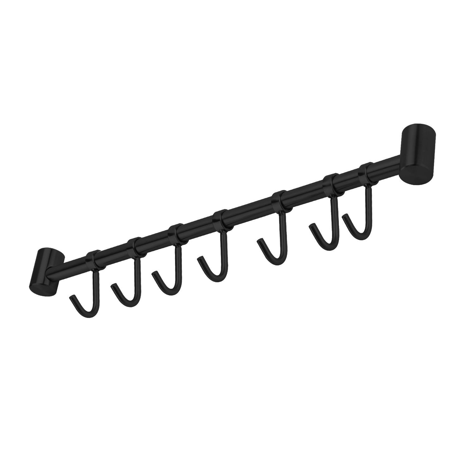 Intirilife Hakenleiste, (1 St., 1x Hakenleiste günstig online kaufen