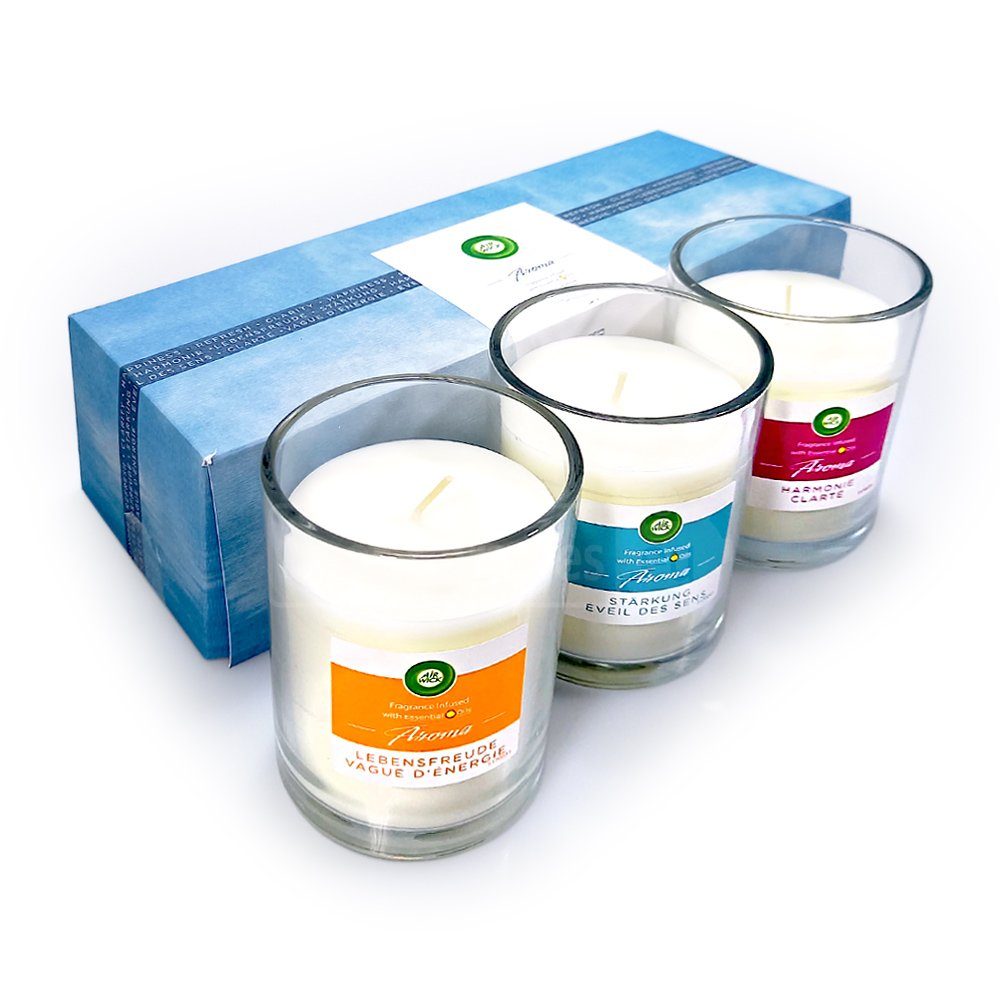 Air Wick Duftkerze Air Wick Aroma-Duftkerzen günstig online kaufen