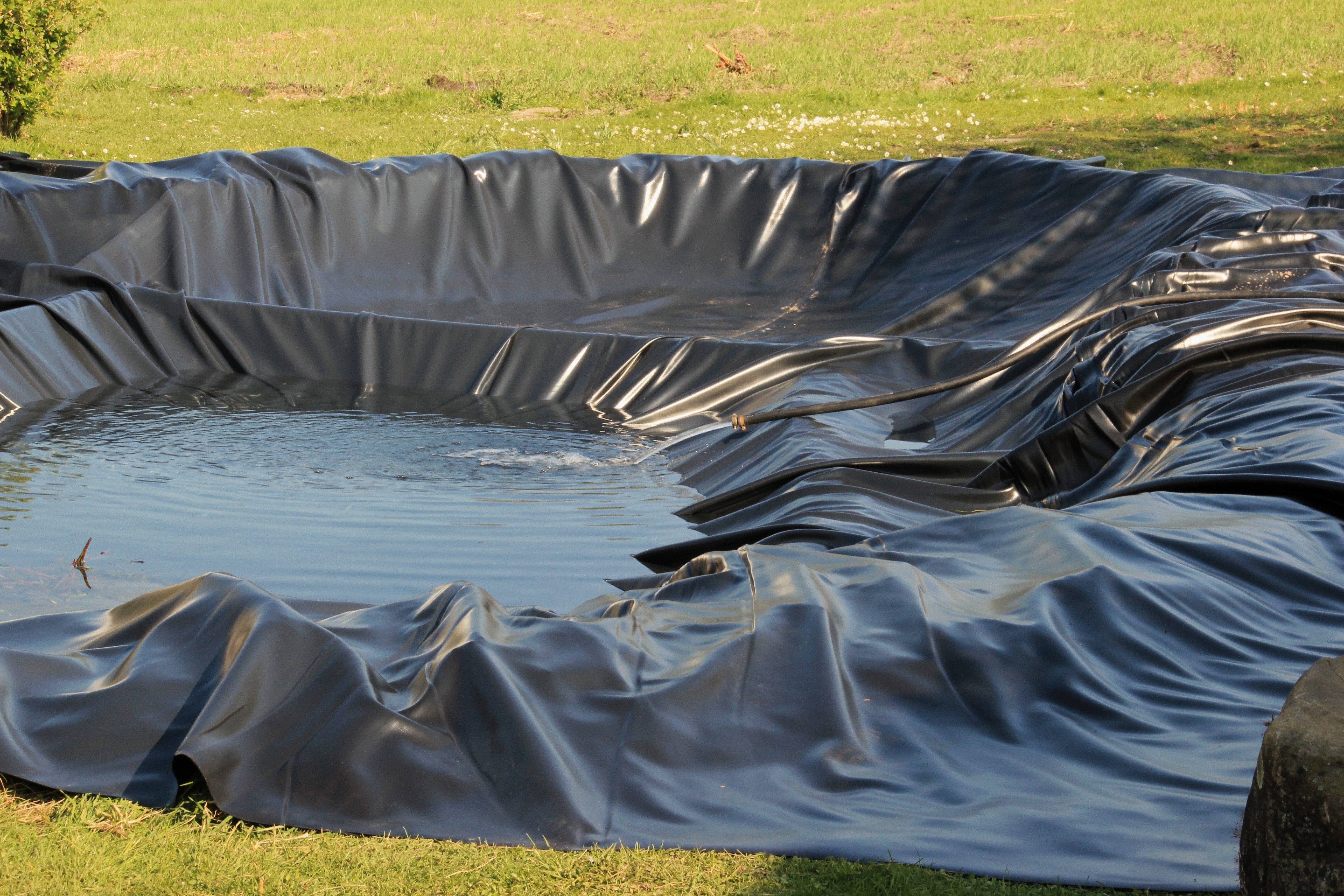 ANKO Planen Teichfolie PVC Teichfolie Teich Plane 0,5mm 1mm 1,5mm Made in EU