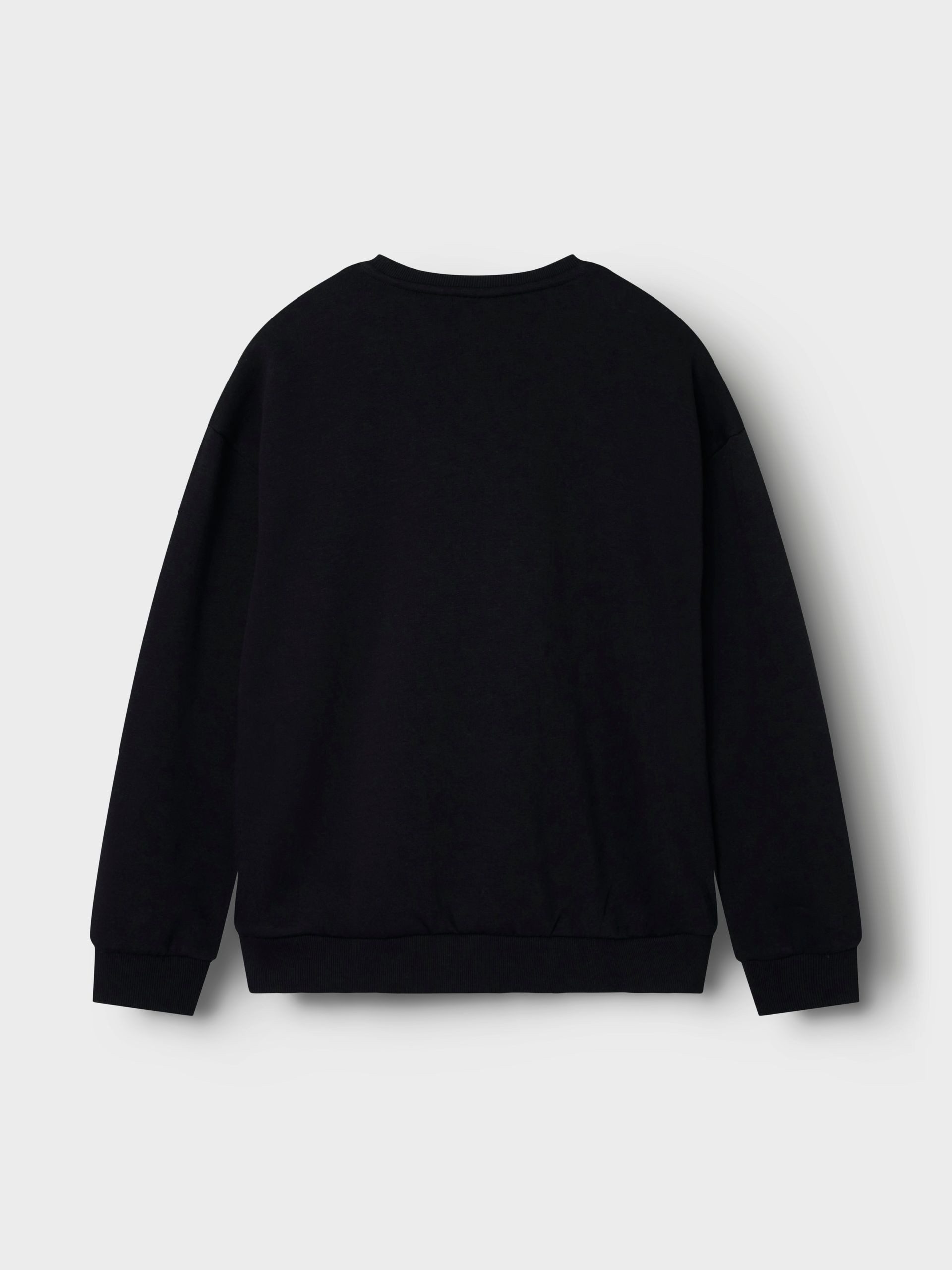 Name It Sweatshirt NKFORIANA LS RLX SWE BRU BF
