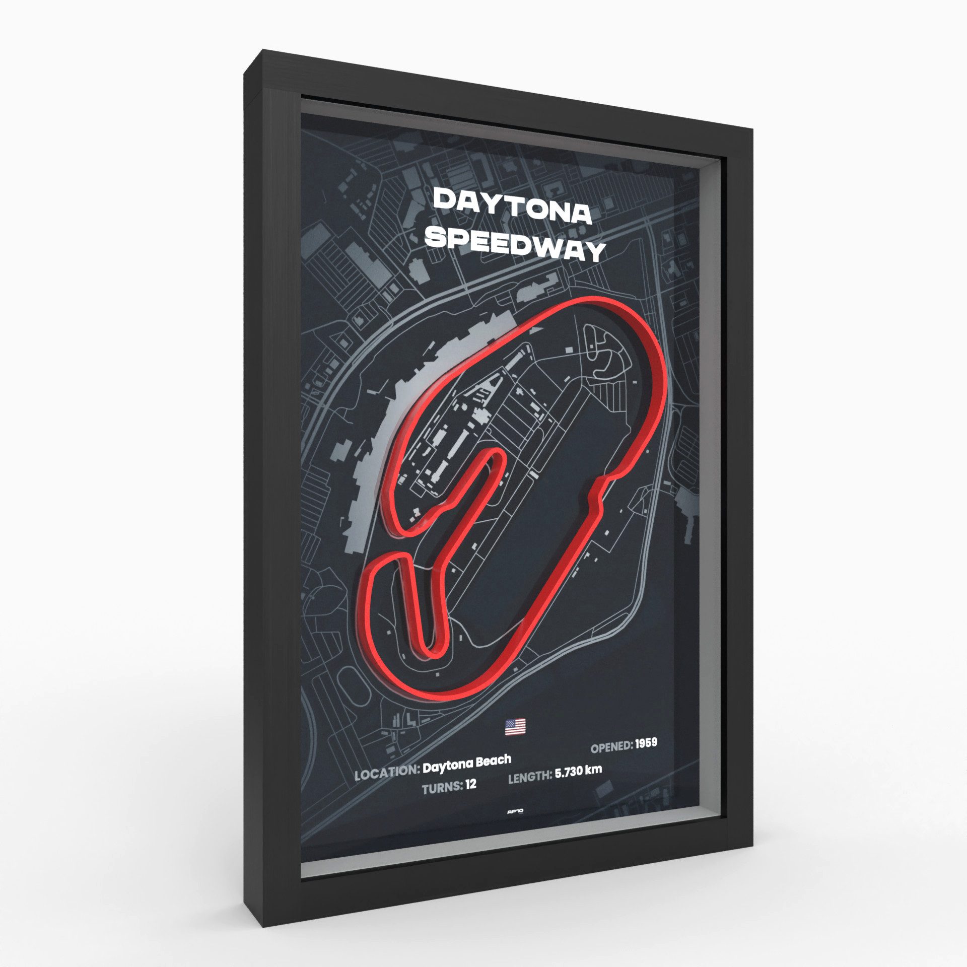 AP10 Studios Bilderrahmen Daytona