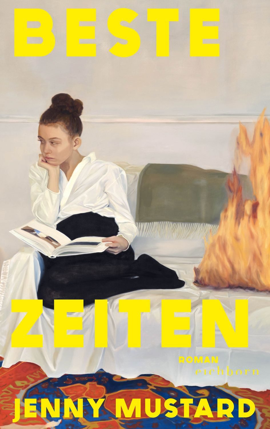 Beste Zeiten / Jenny Mustard